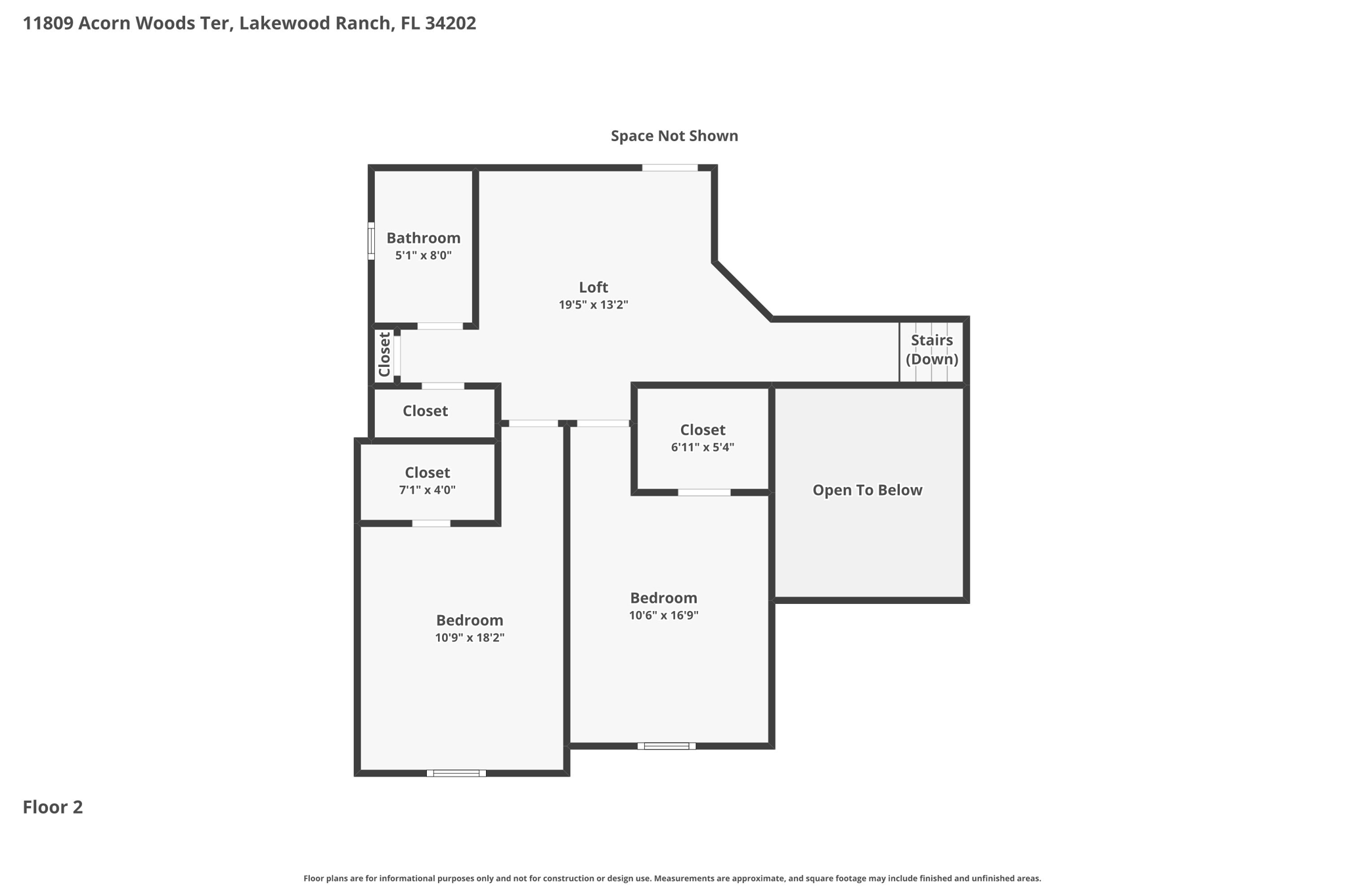 Floorplan #3