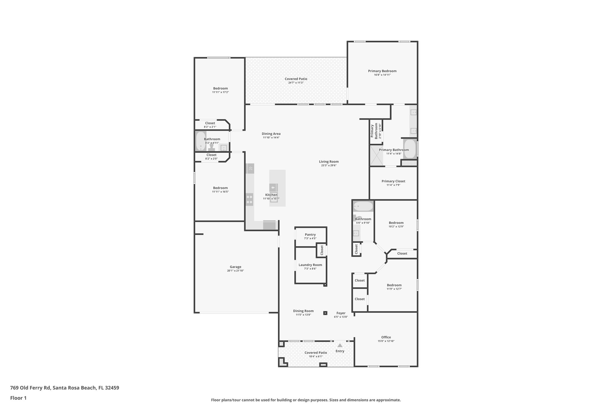 Floor 1