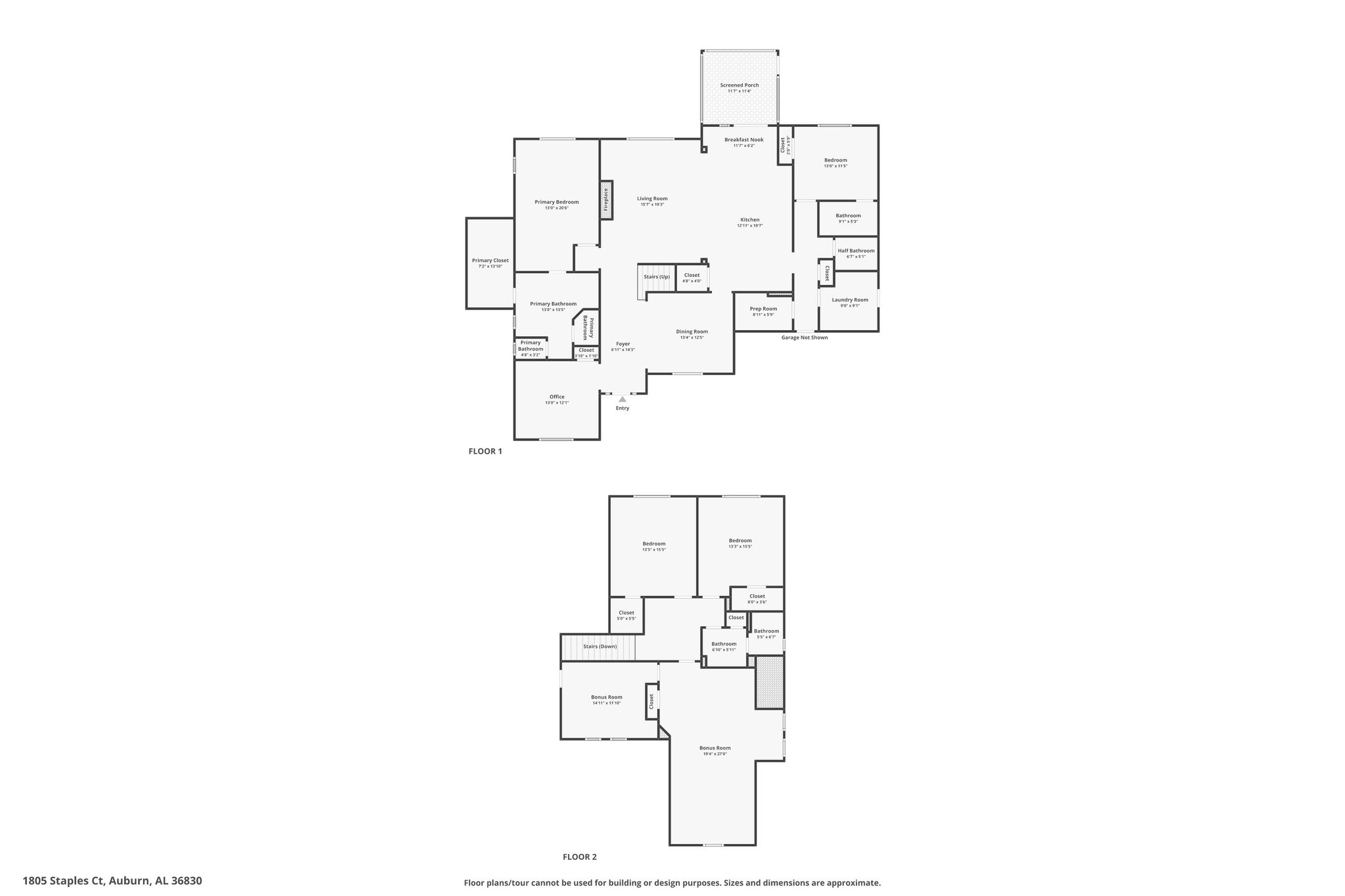 Floor 1