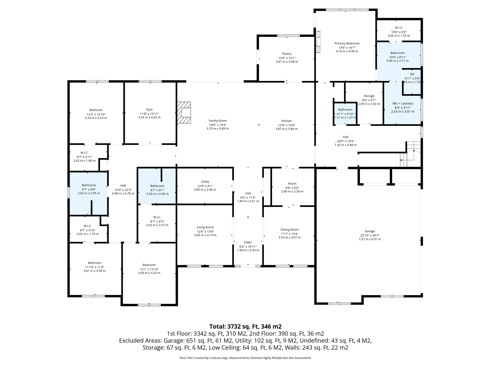 Floorplan #1