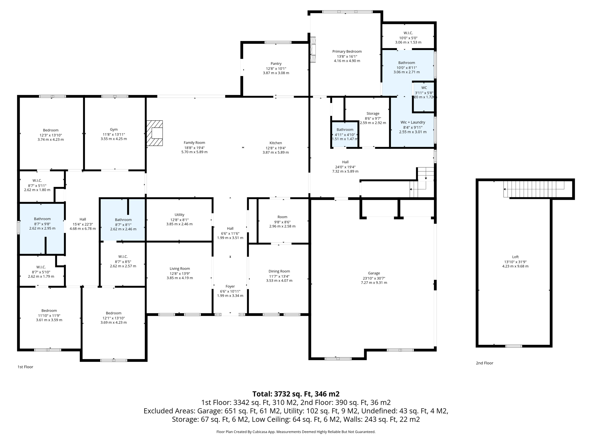 Floorplan #3