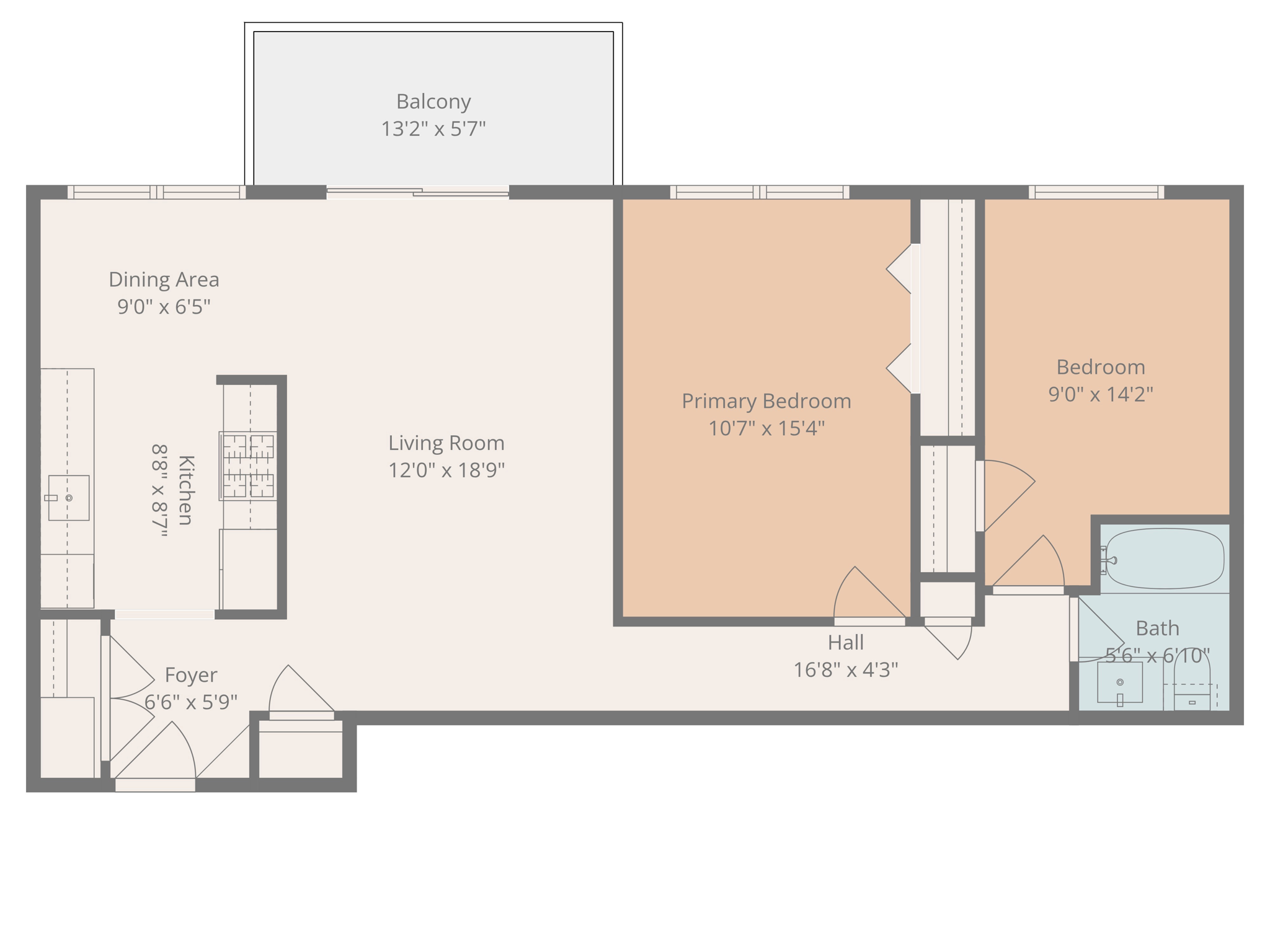 Floorplan #1