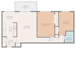 Floorplan #1
