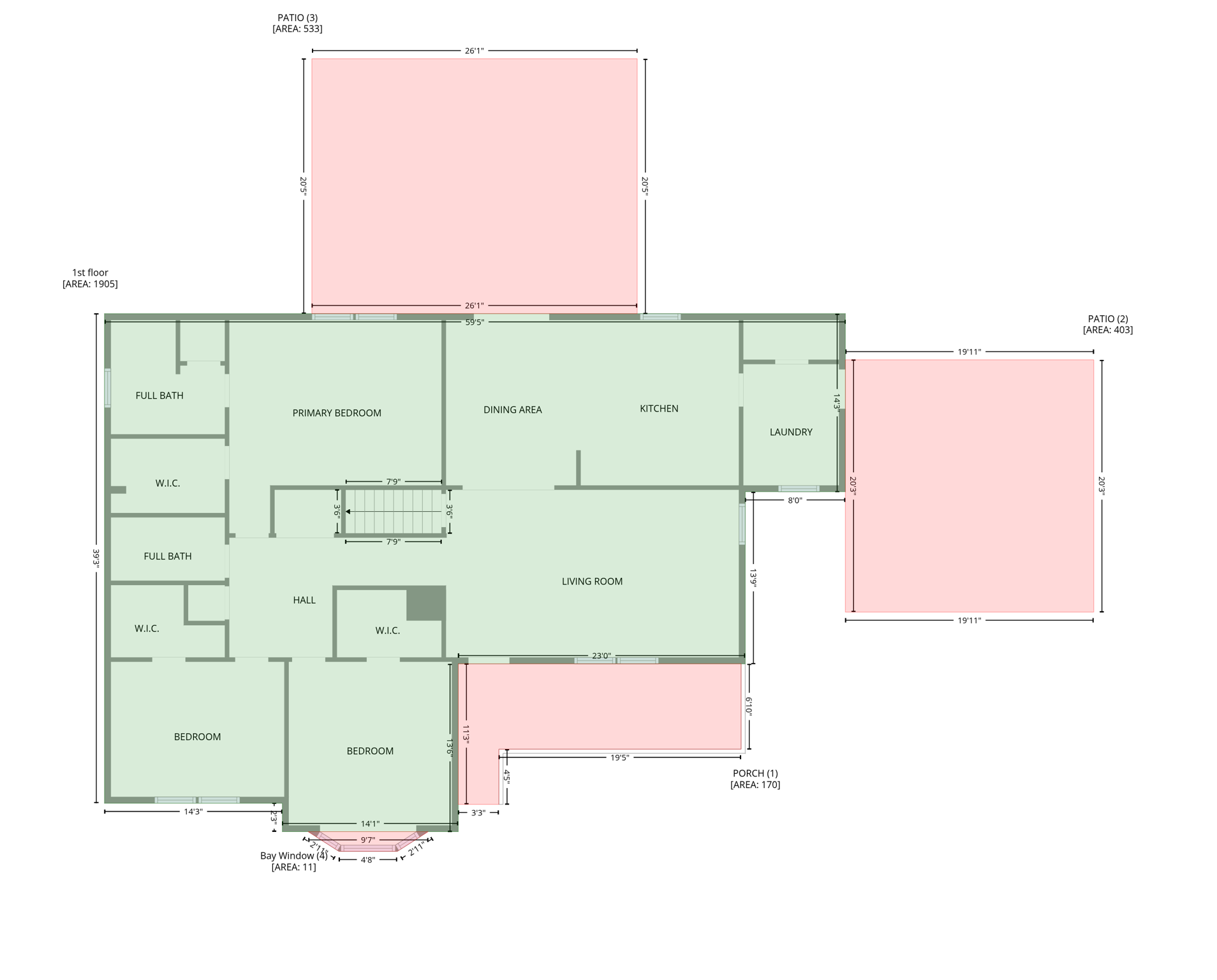 Floorplan #4