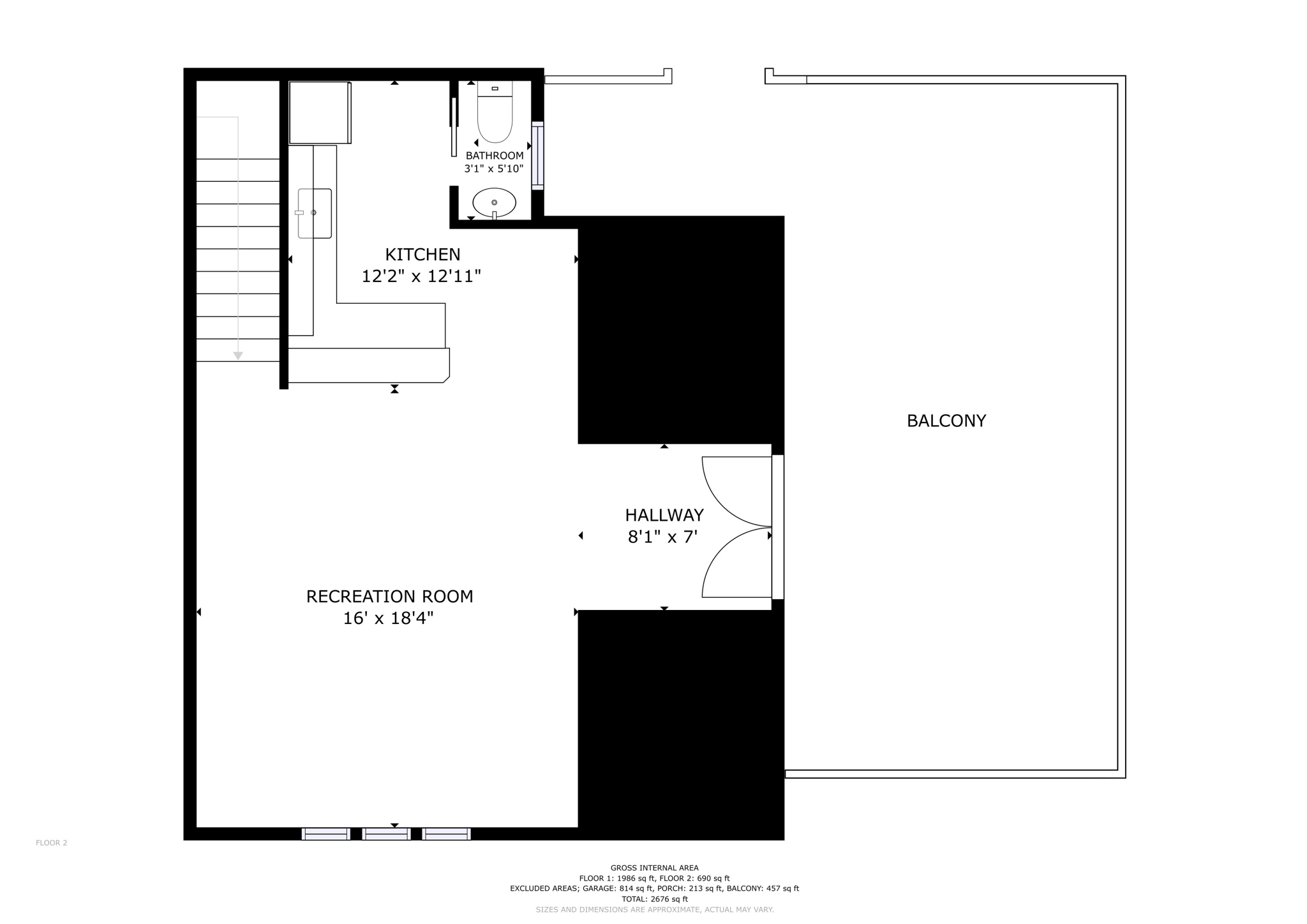 Floorplan #4