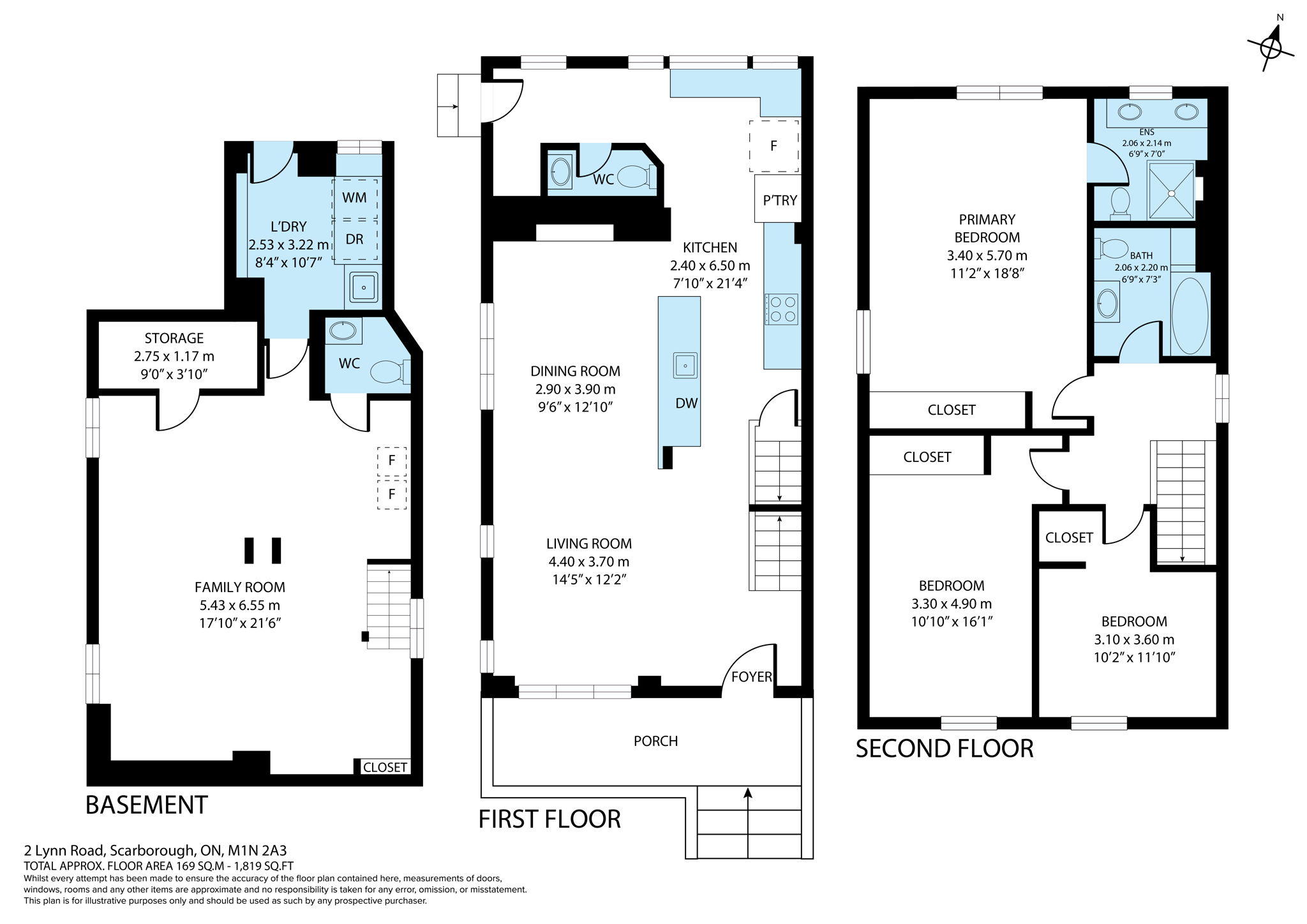 Floorplan #1