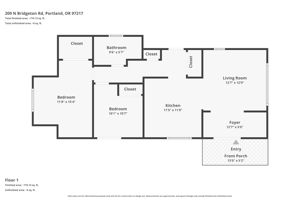 Floorplan #1