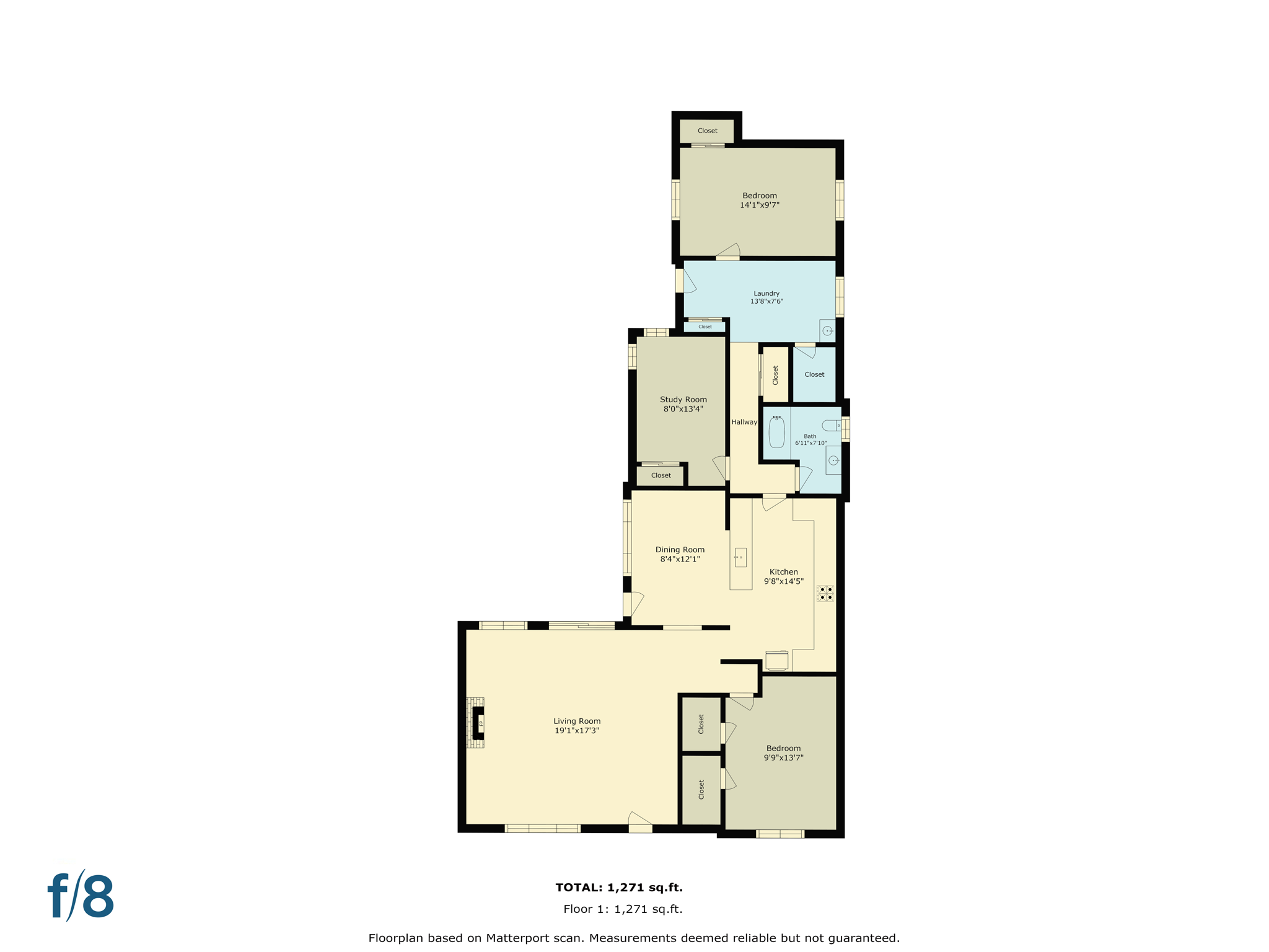 Floorplan #1
