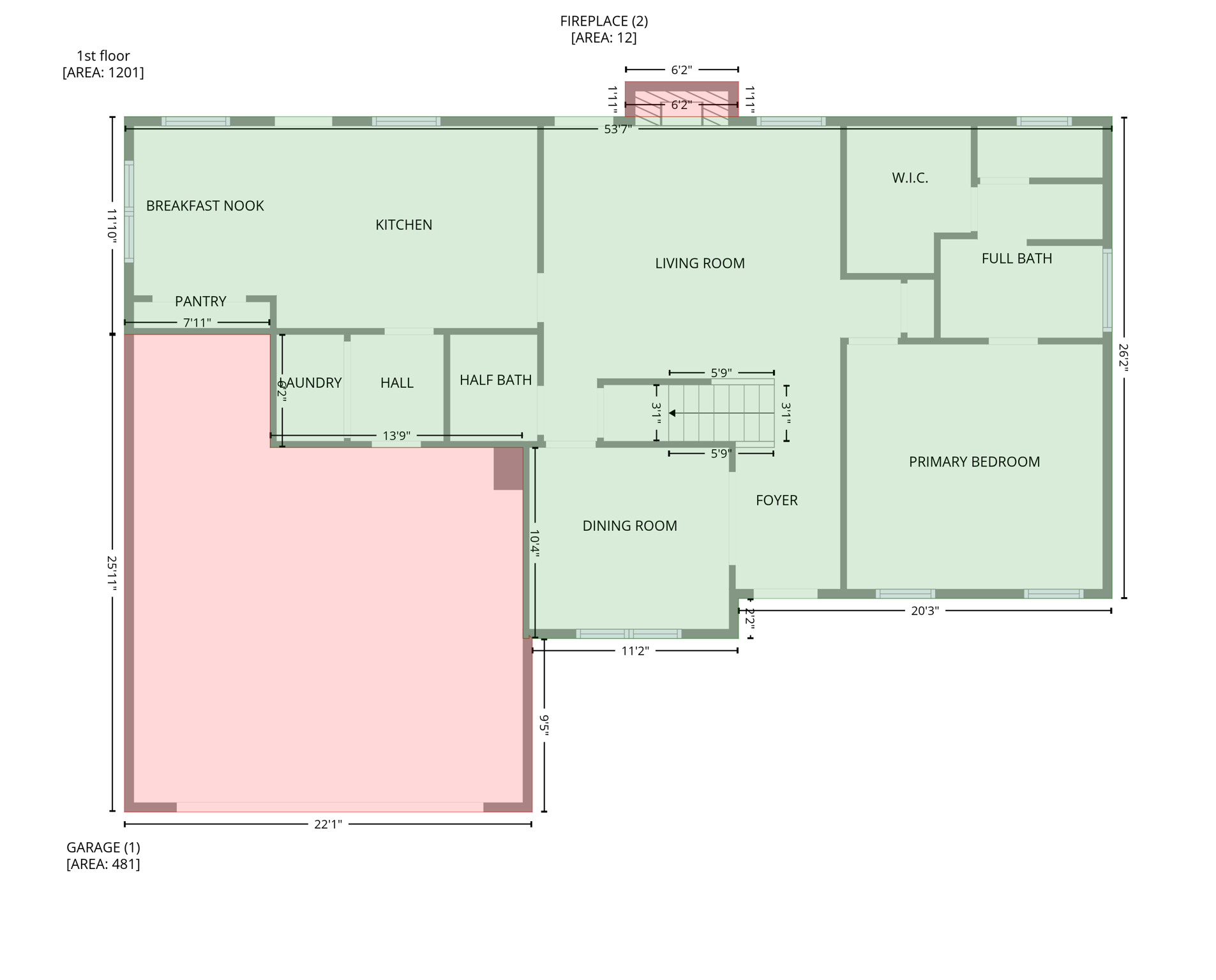 Floorplan #4