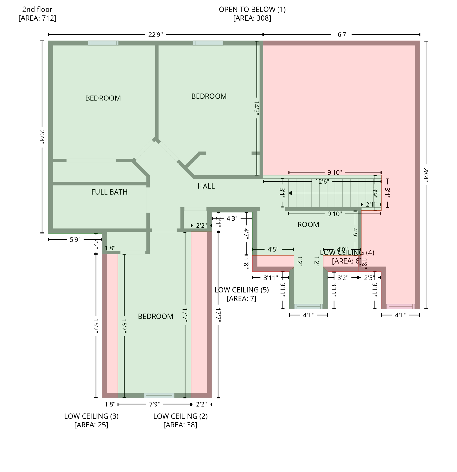 Floorplan #5