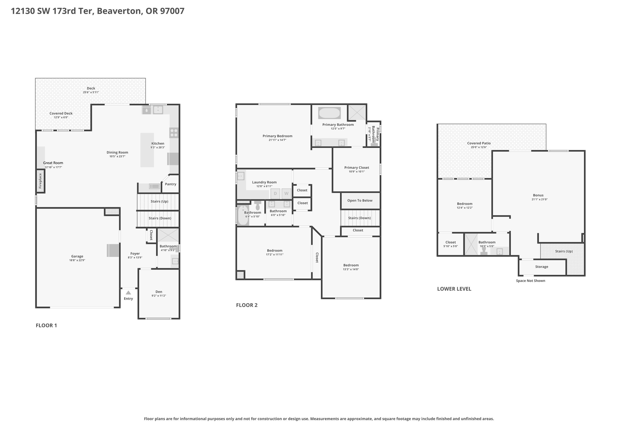 Floorplan #1