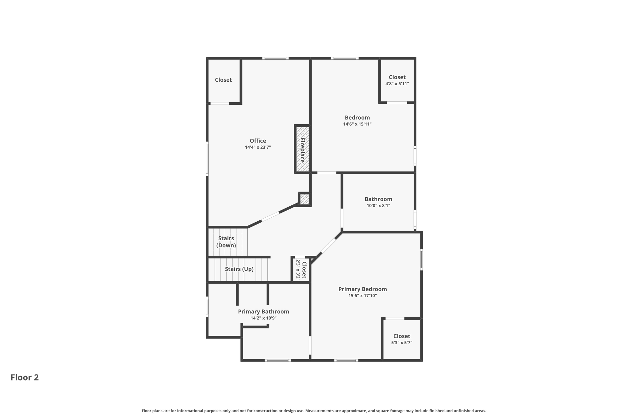 Floorplan #3