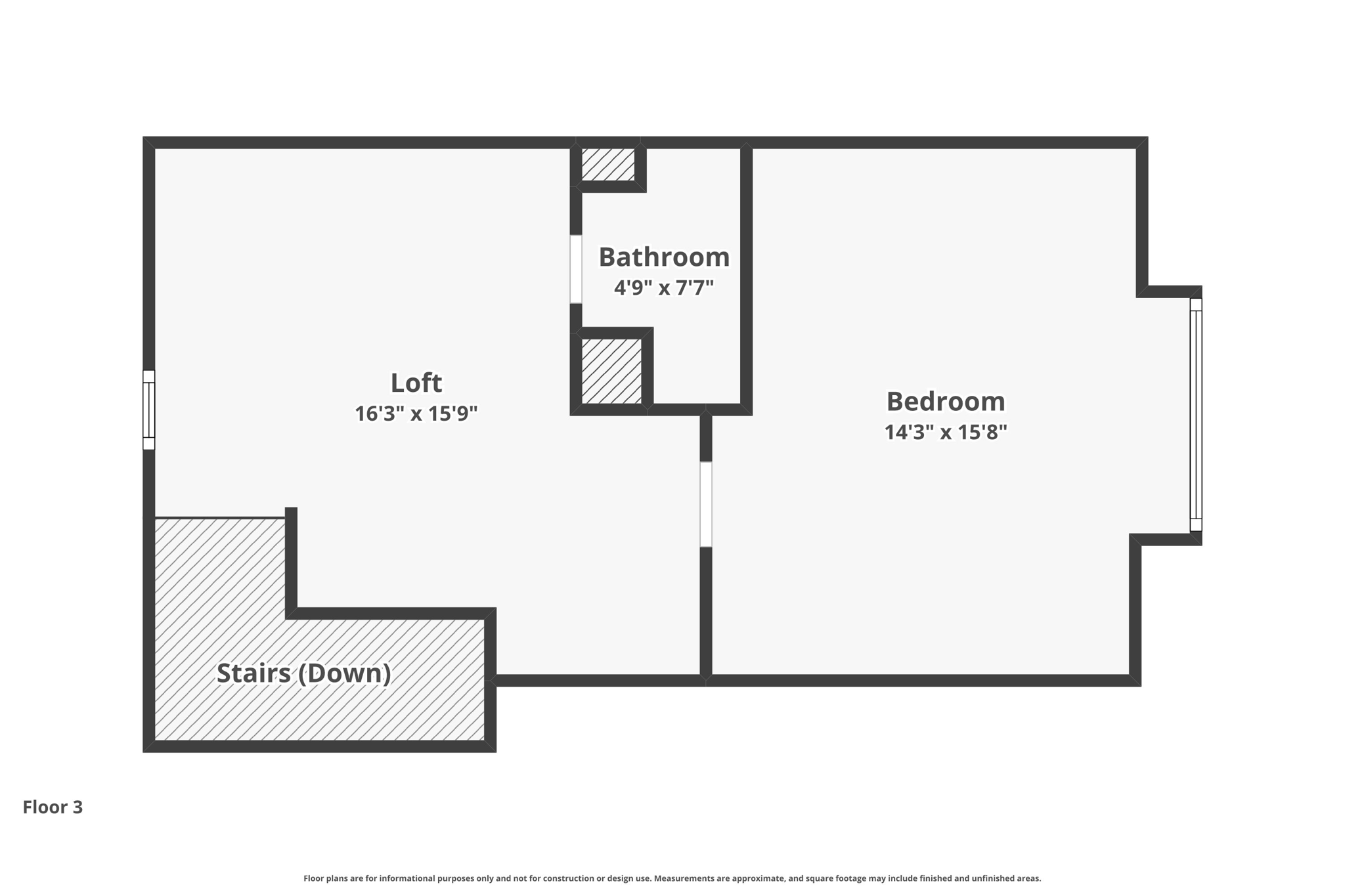 Floorplan #4