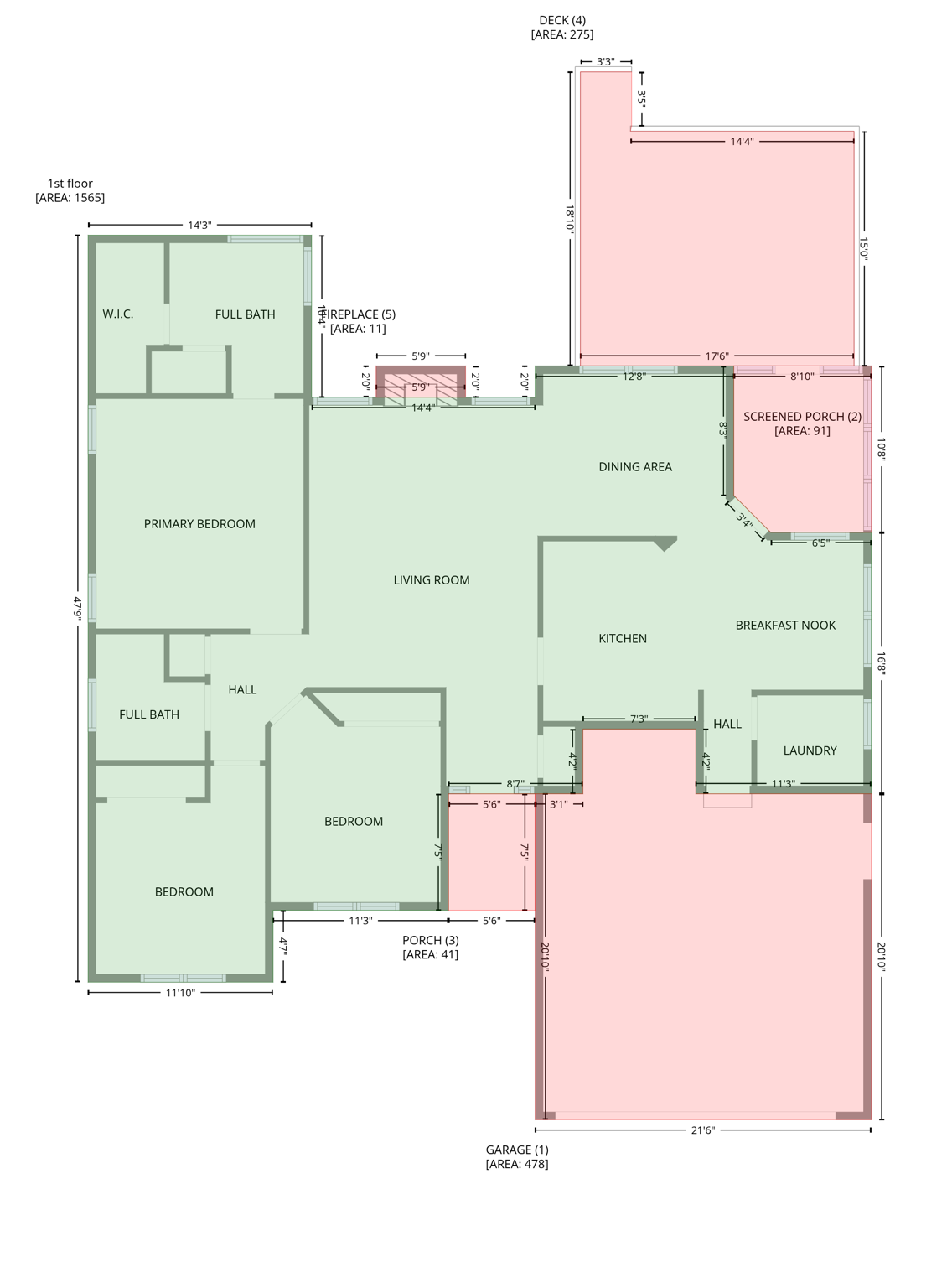 Floorplan #2