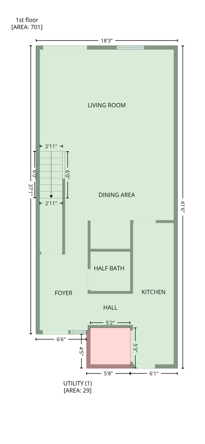 Floorplan #5