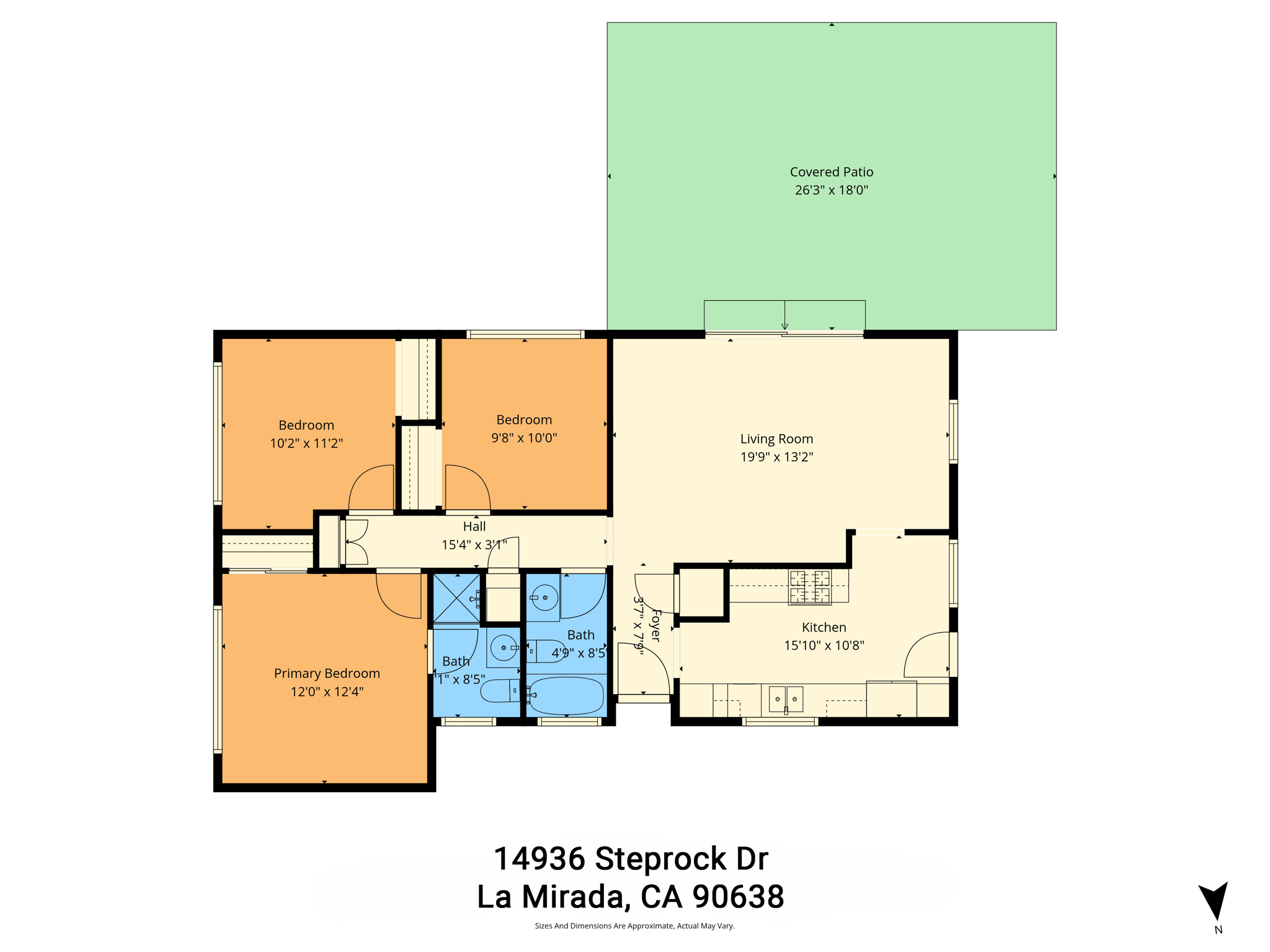 Floorplan #1