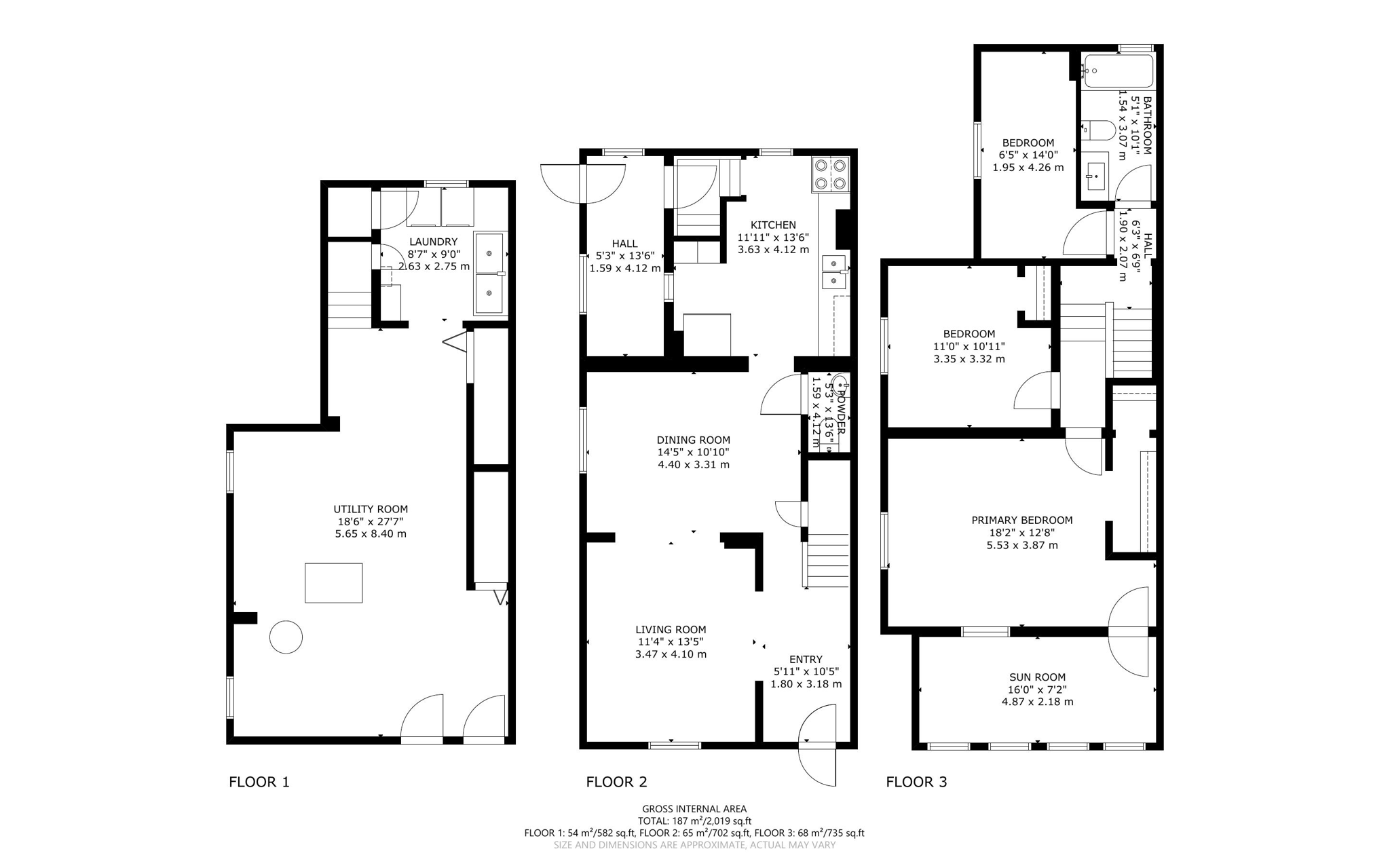 Floorplan #1