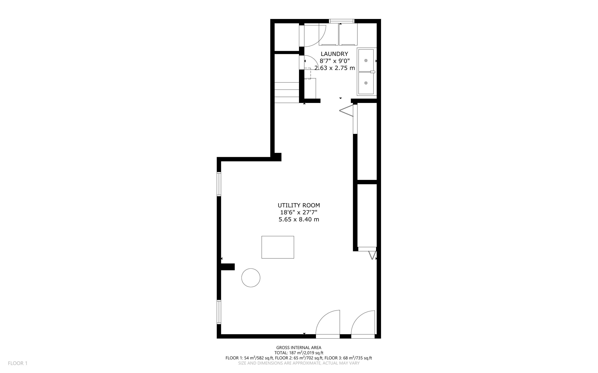 Floorplan #2