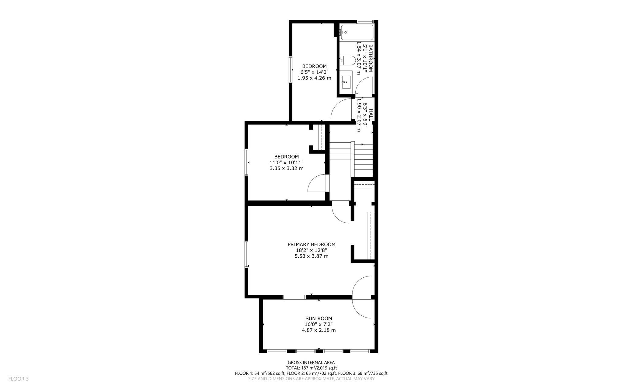 Floorplan #4