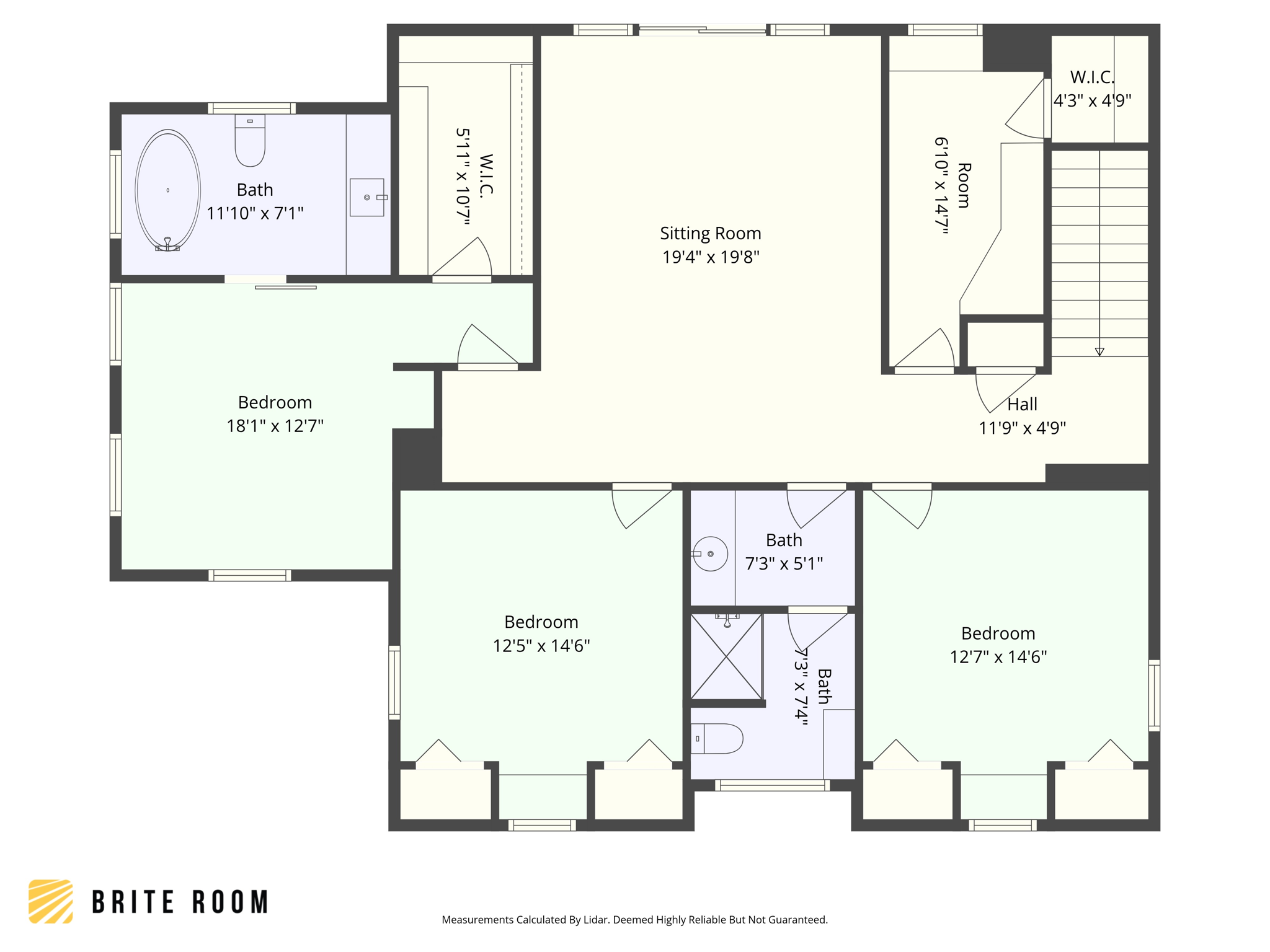 Floorplan #4