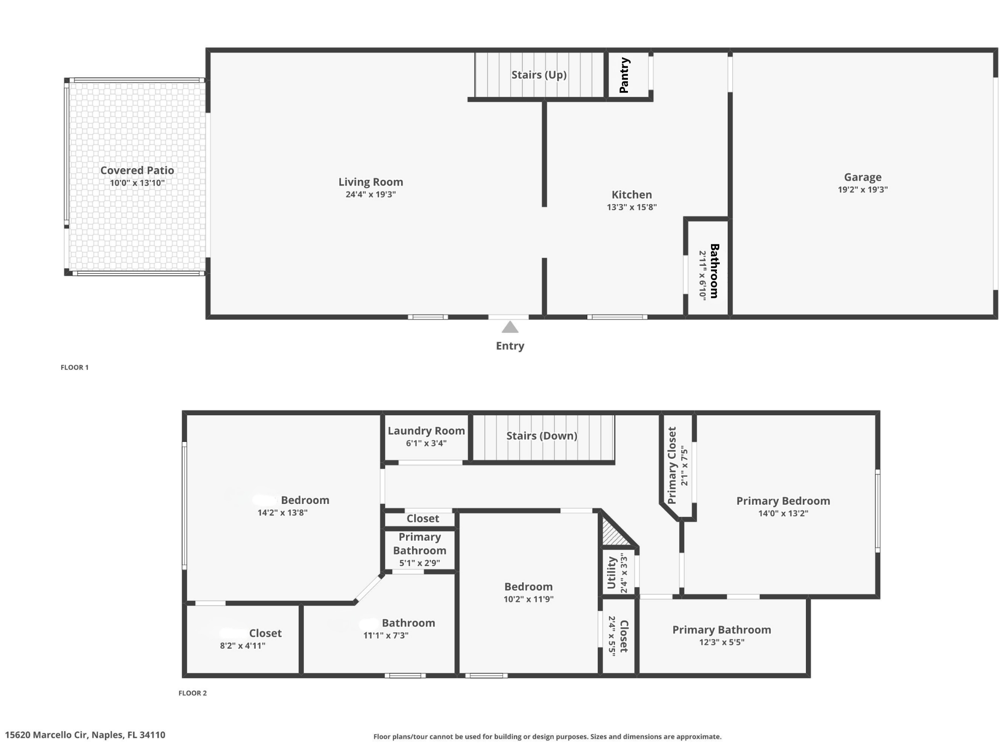 Floorplan #1