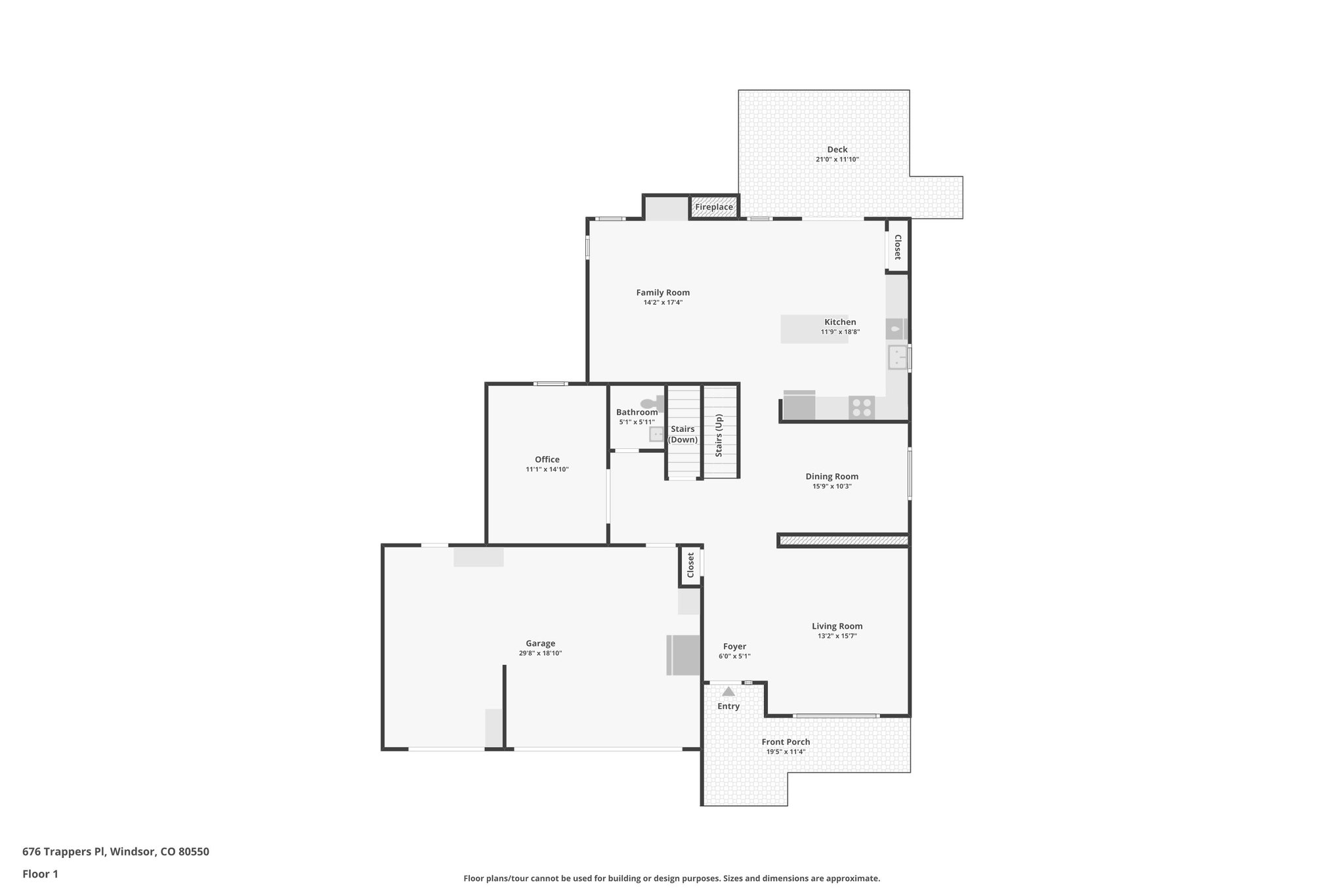 Floor 1