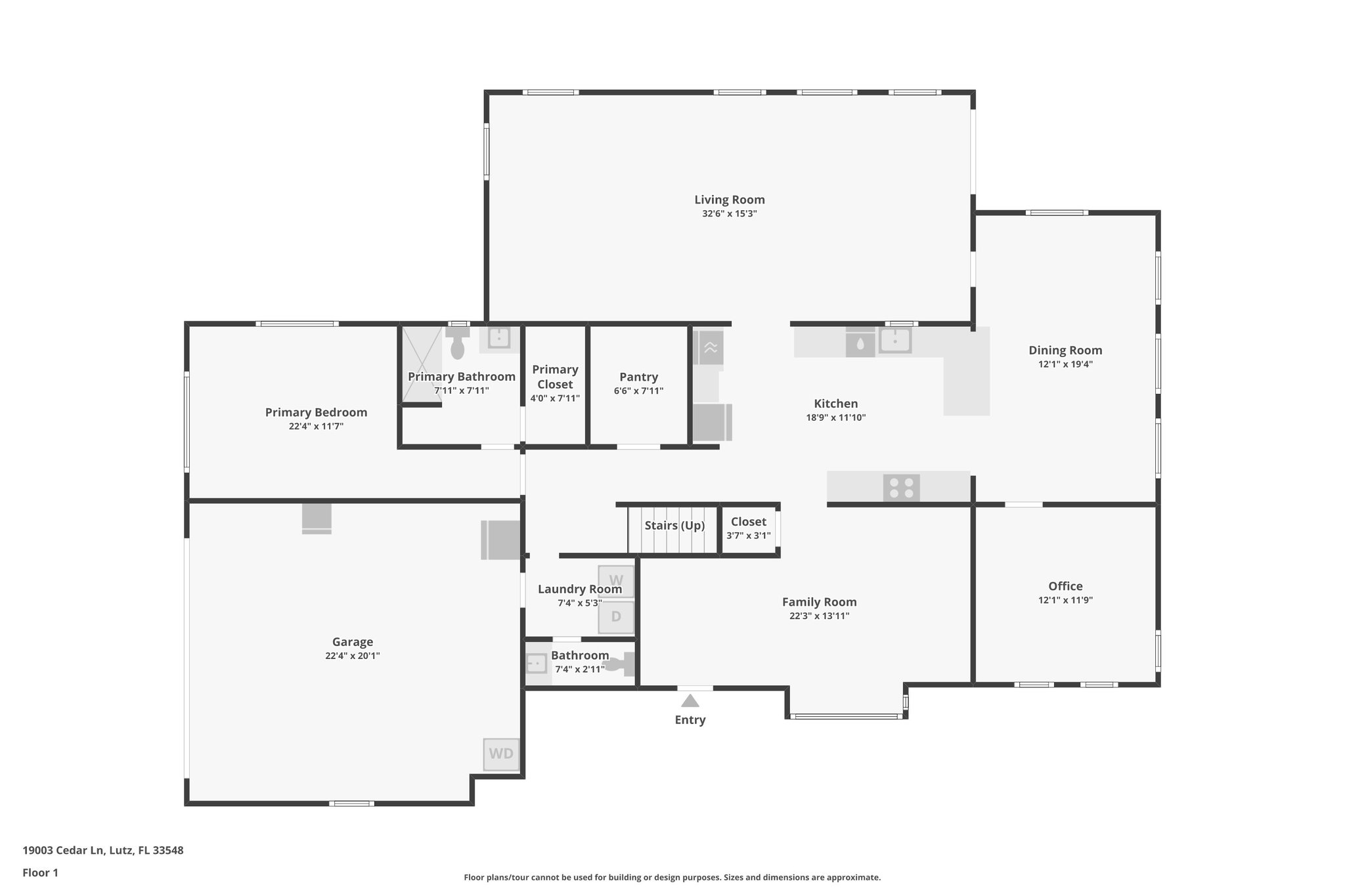 Floor 1