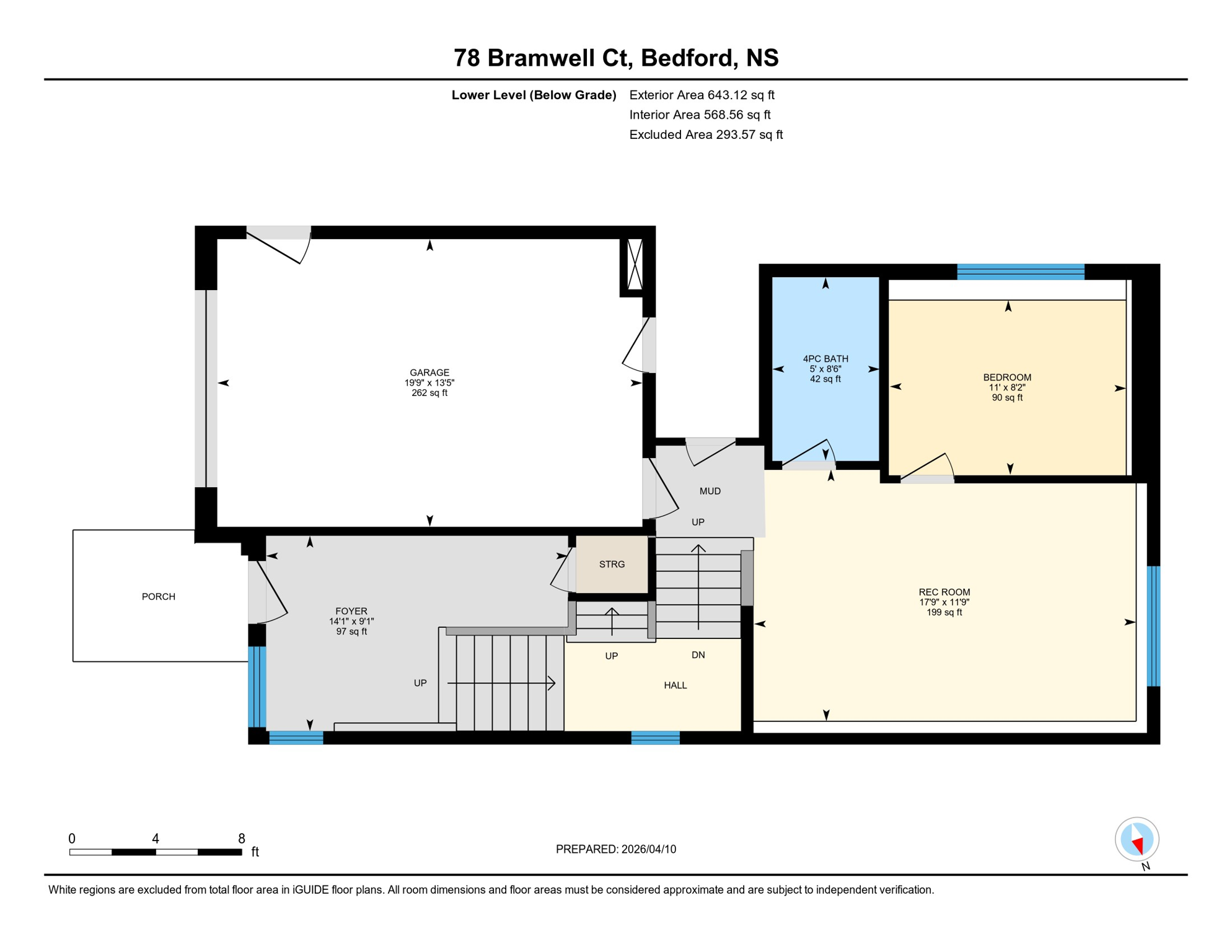 Floorplan #1