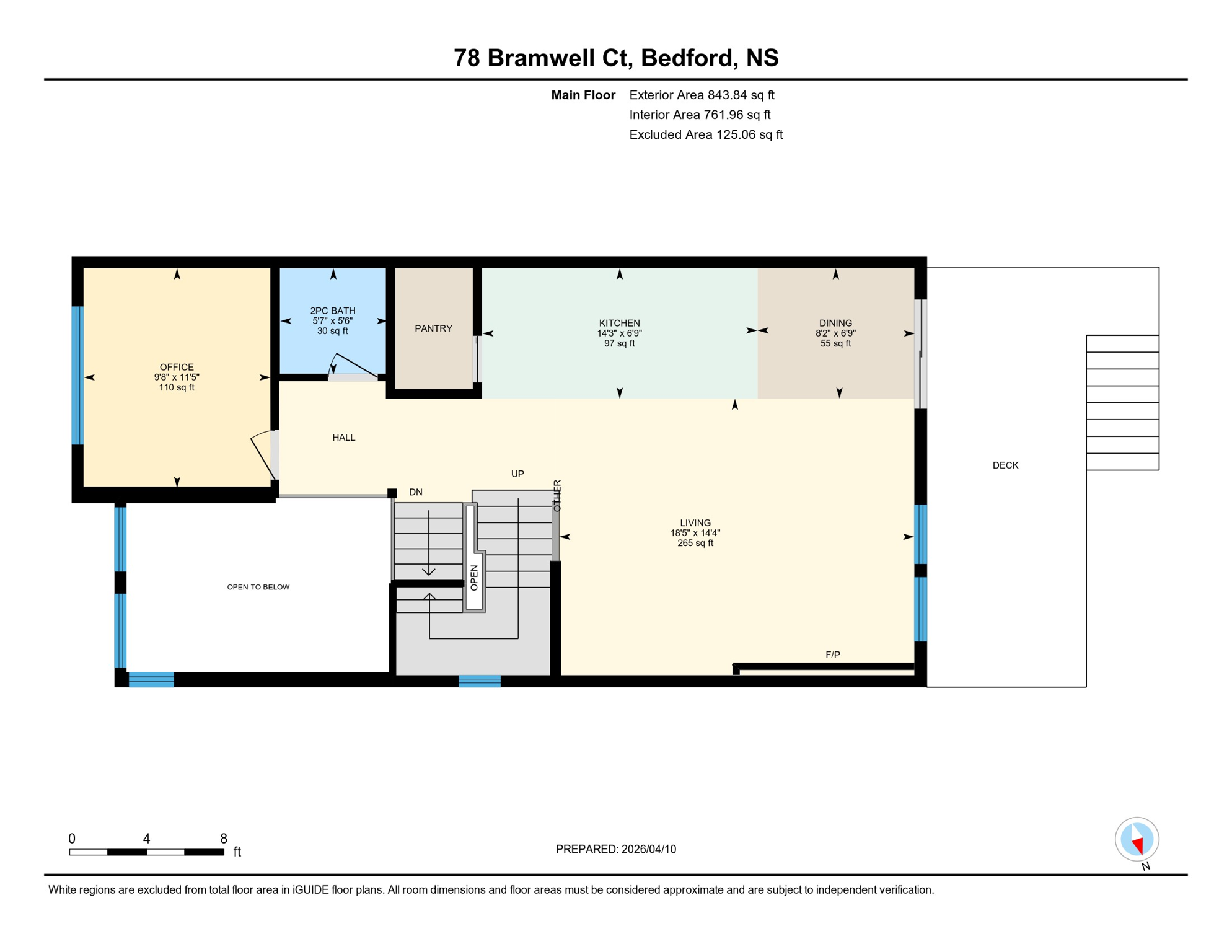 Floorplan #2