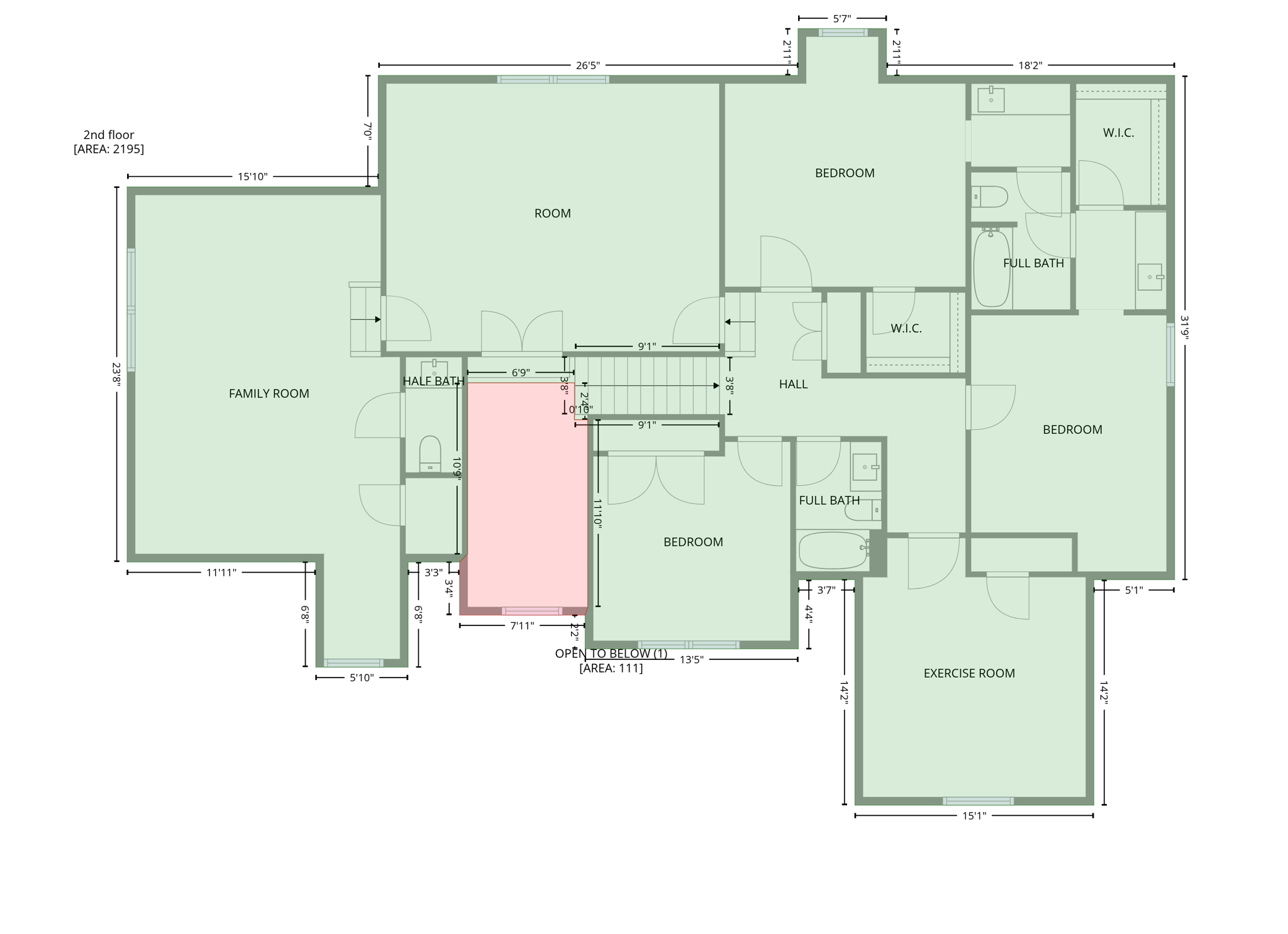 Floorplan #7