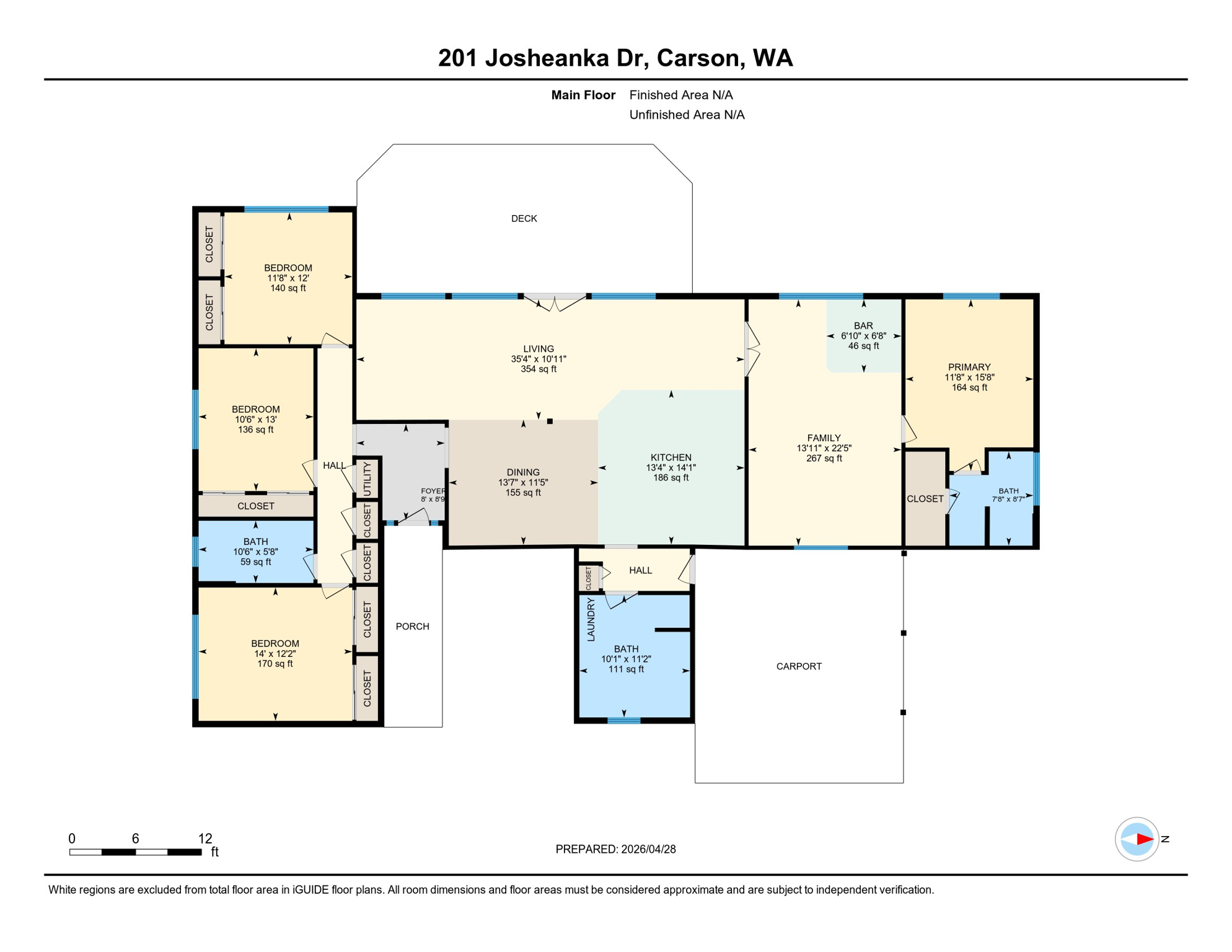 Floorplan #1