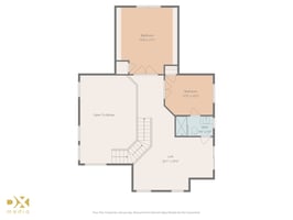 Upstairs
