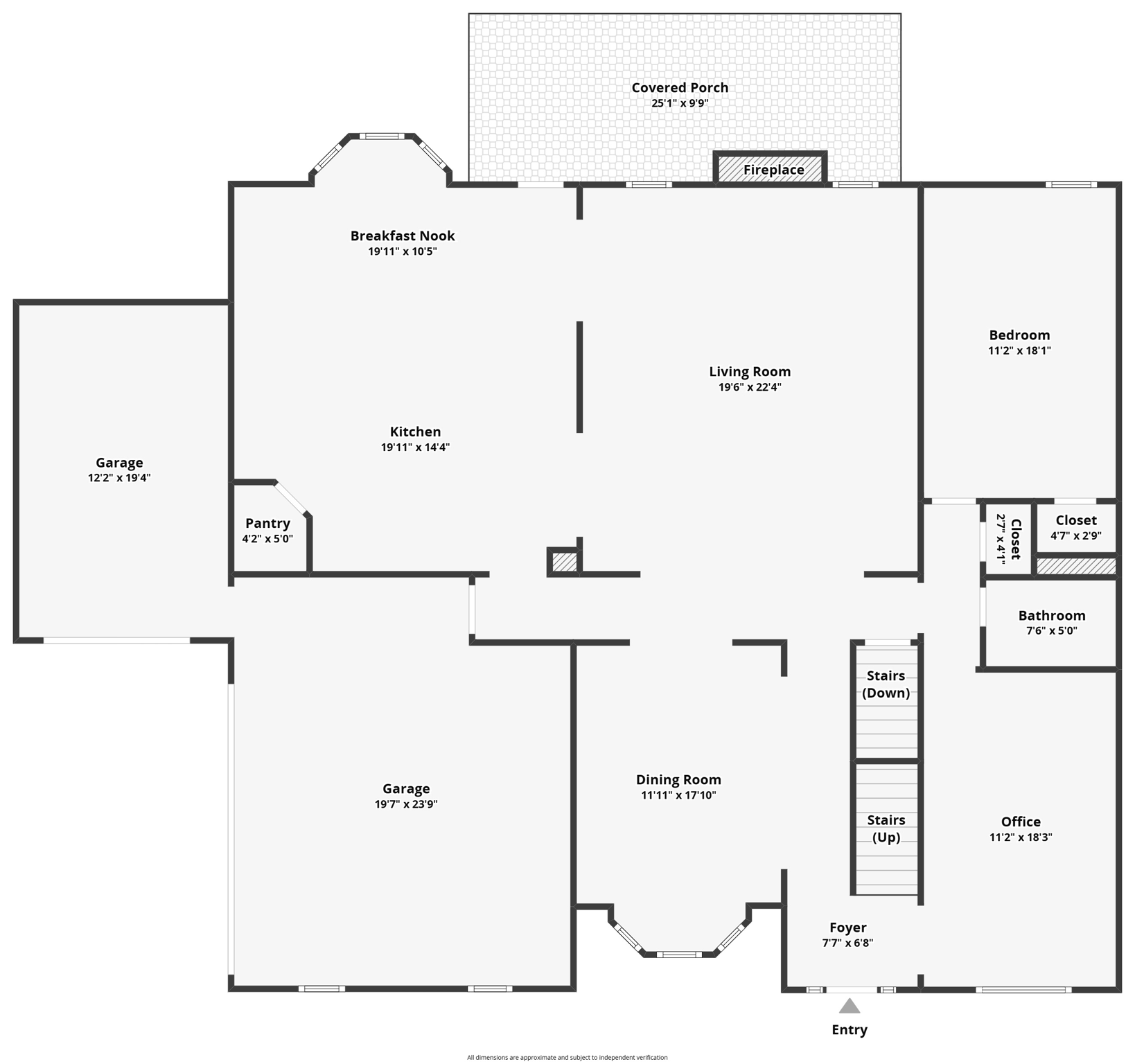 Floorplan #3