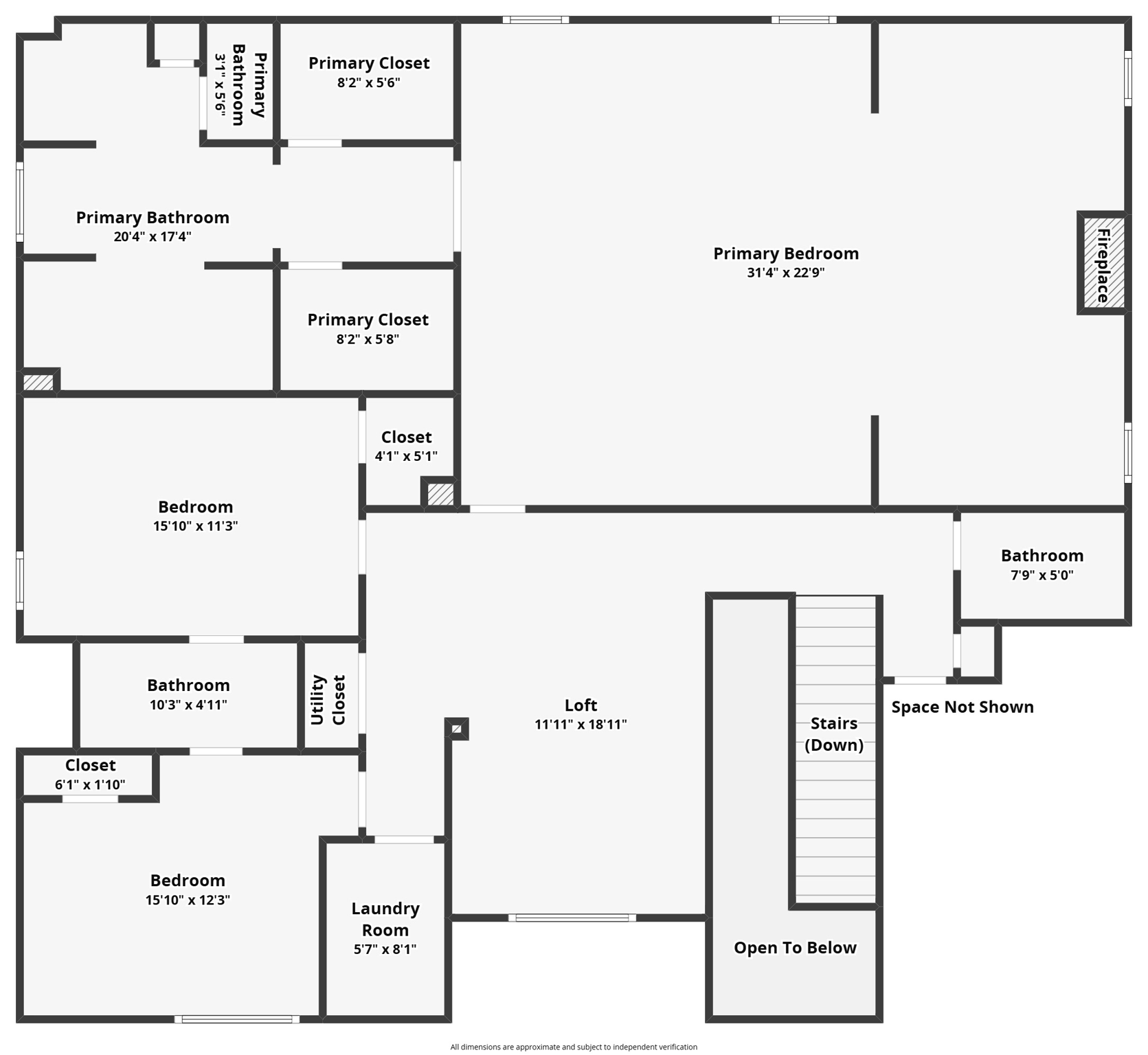 Floorplan #4
