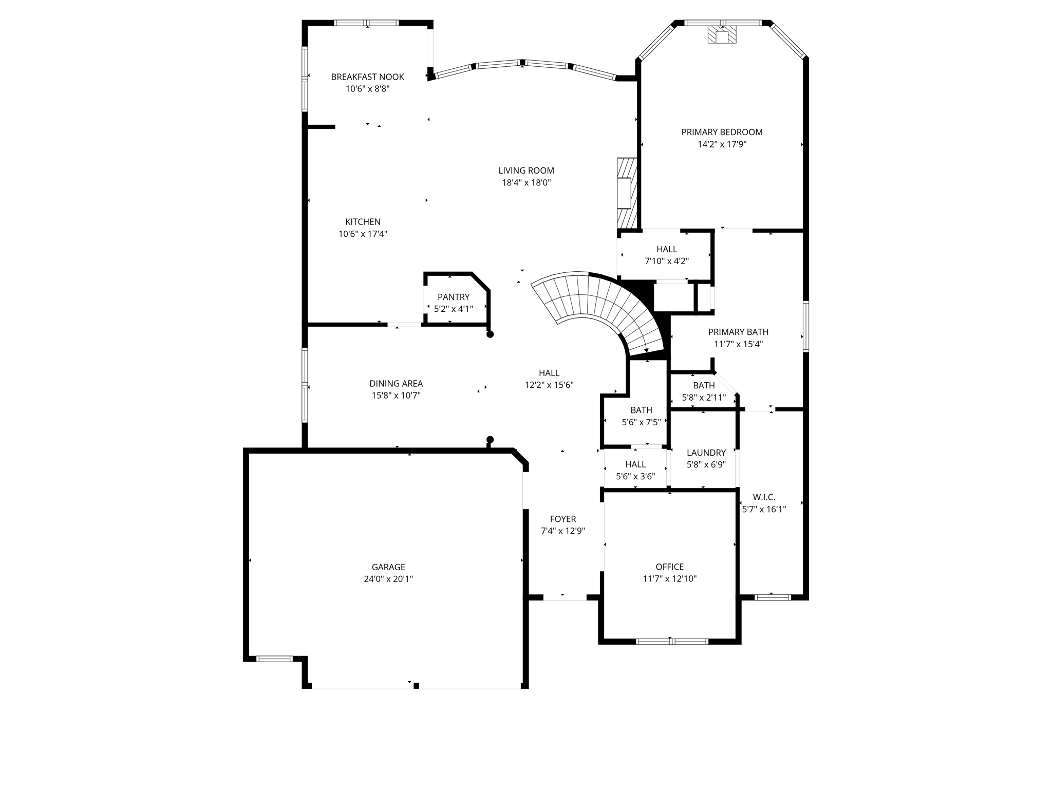 Floorplan #1