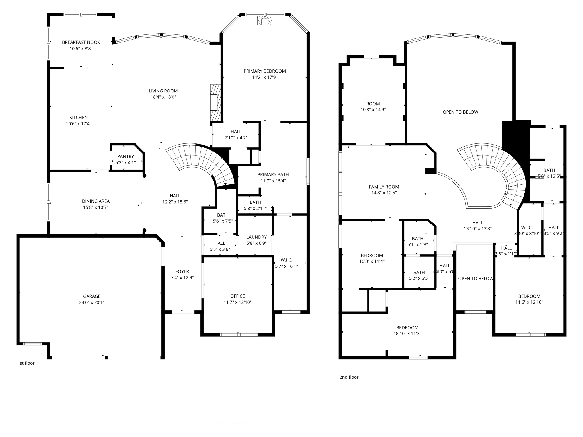 Floorplan #3