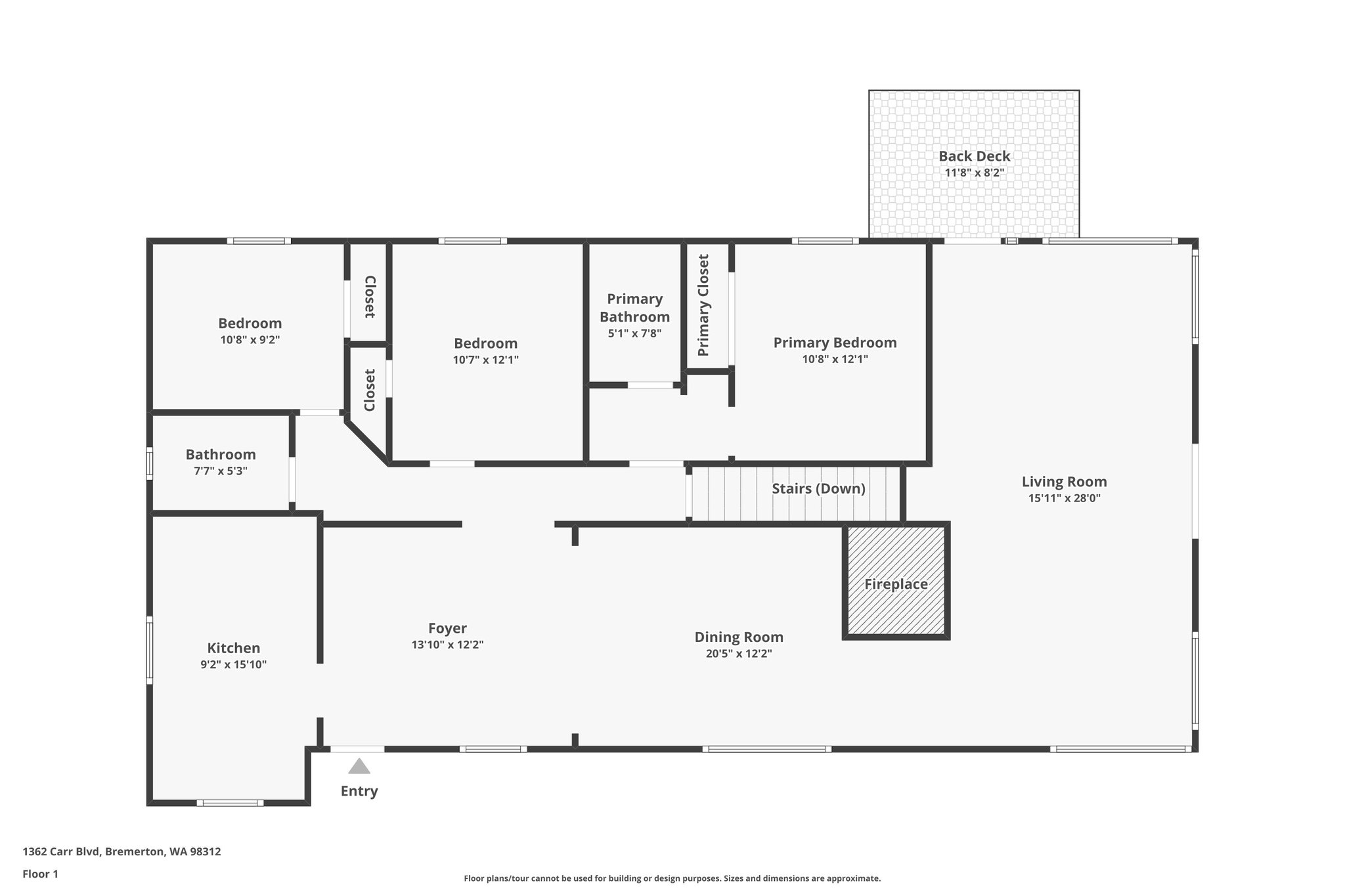Floor 1