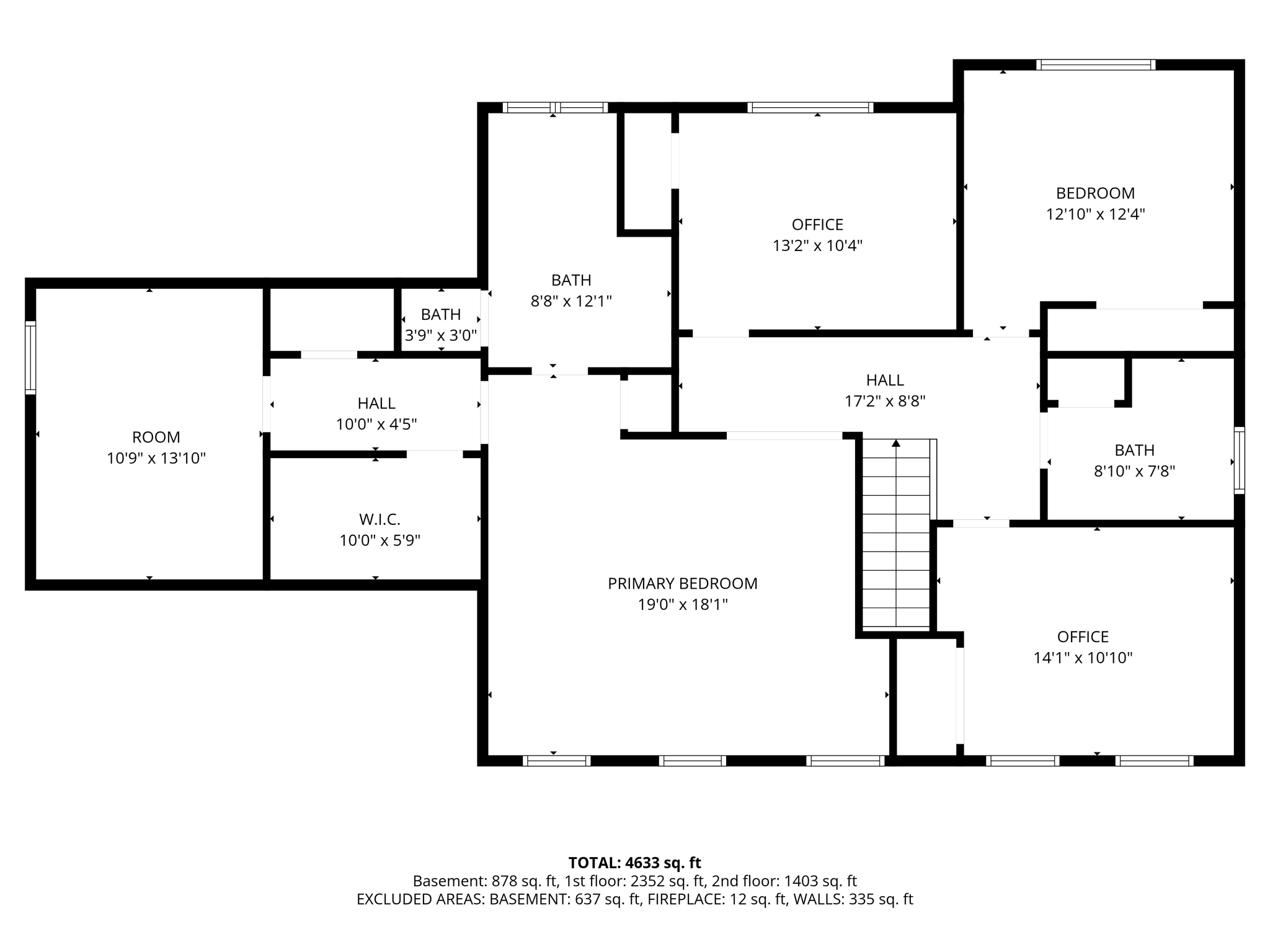 Floorplan #3