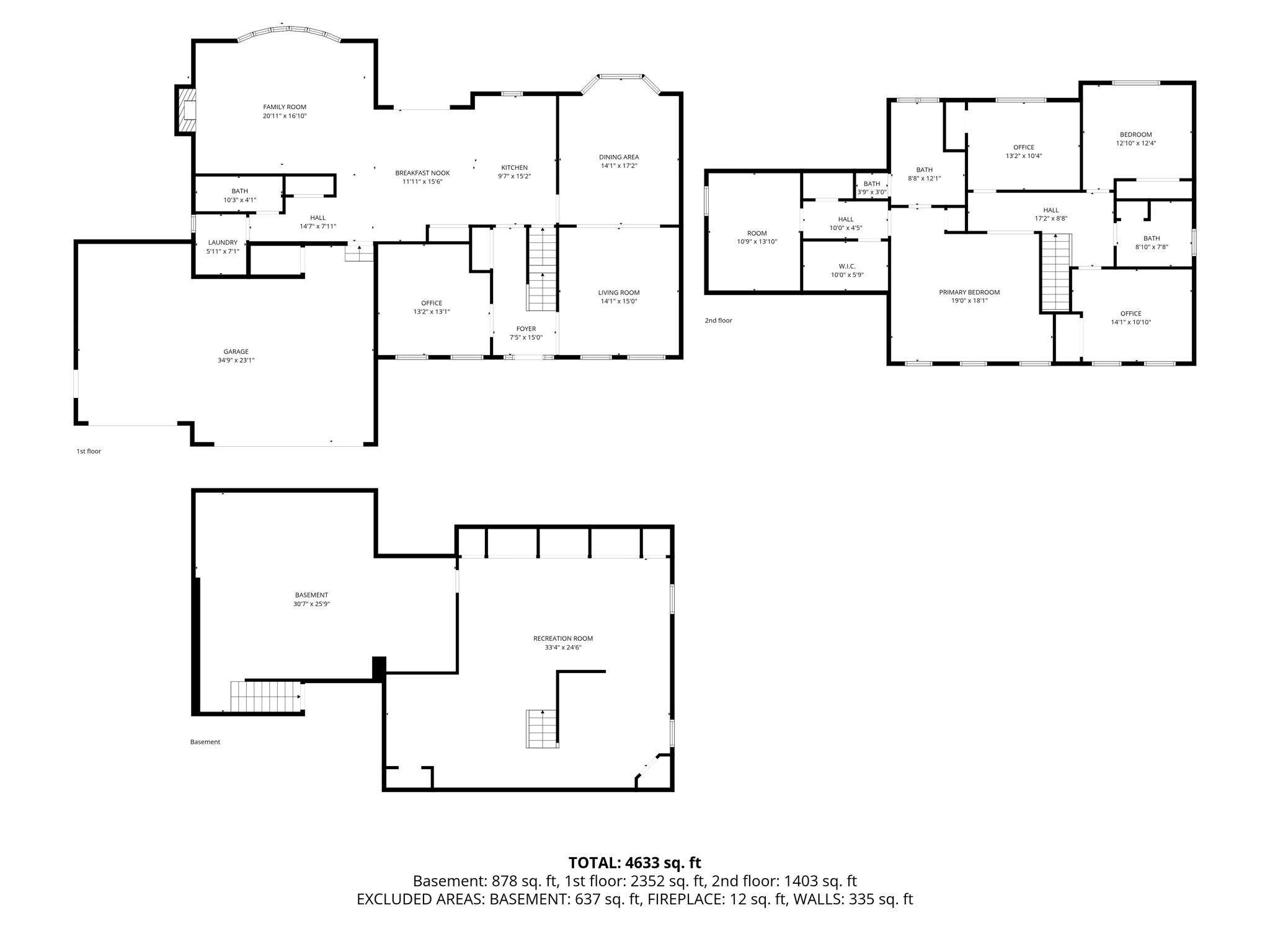 Floorplan #4