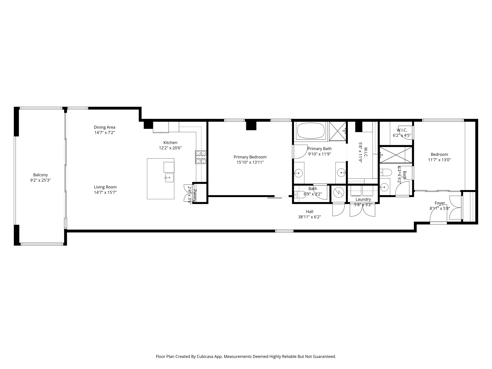 Floorplan #3