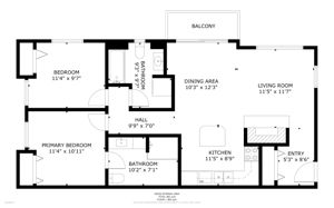 Floorplan #1