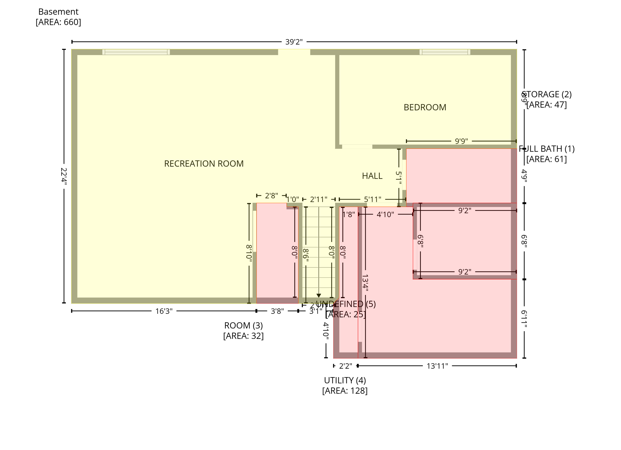 Floorplan #4