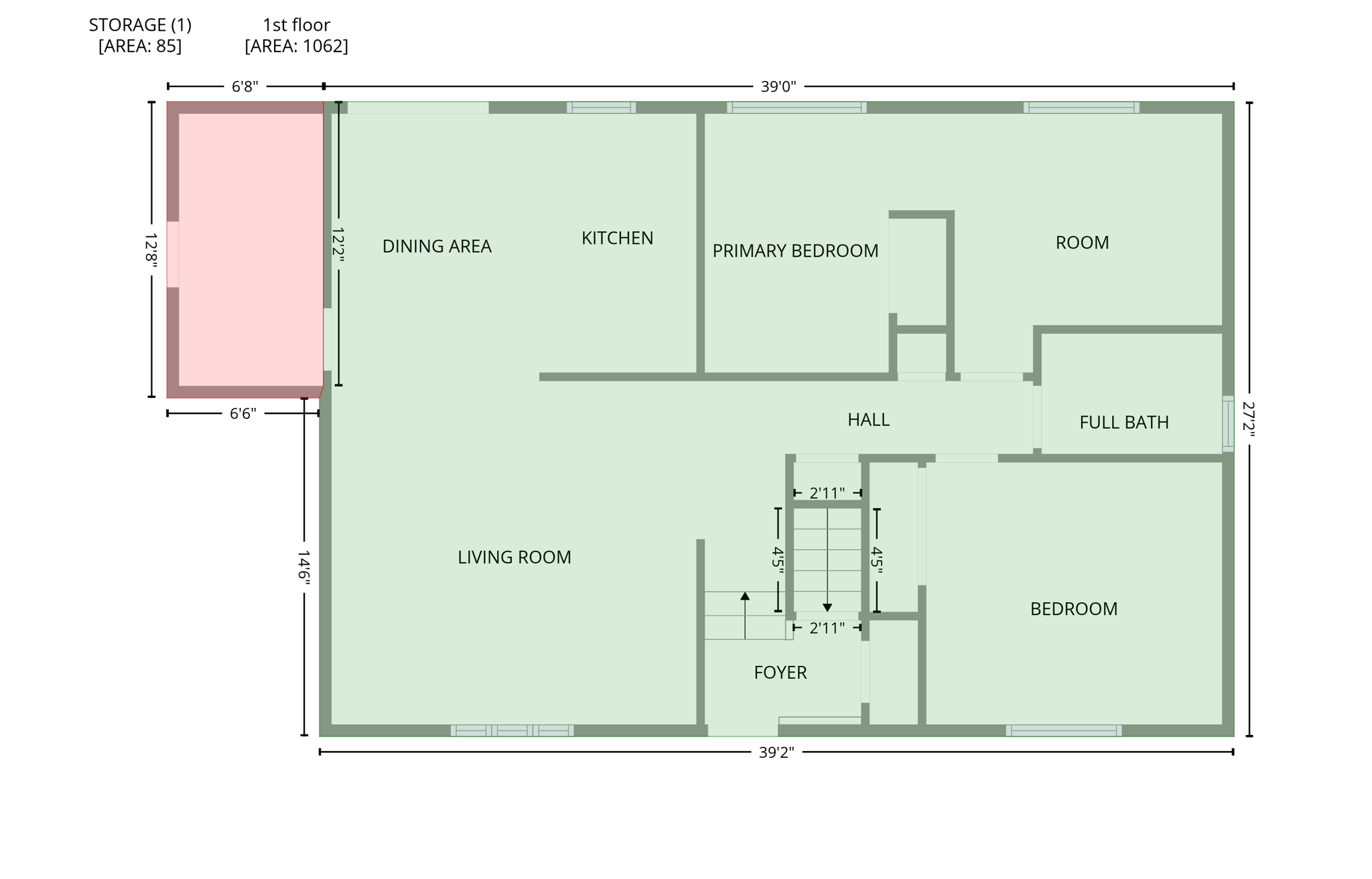 Floorplan #5