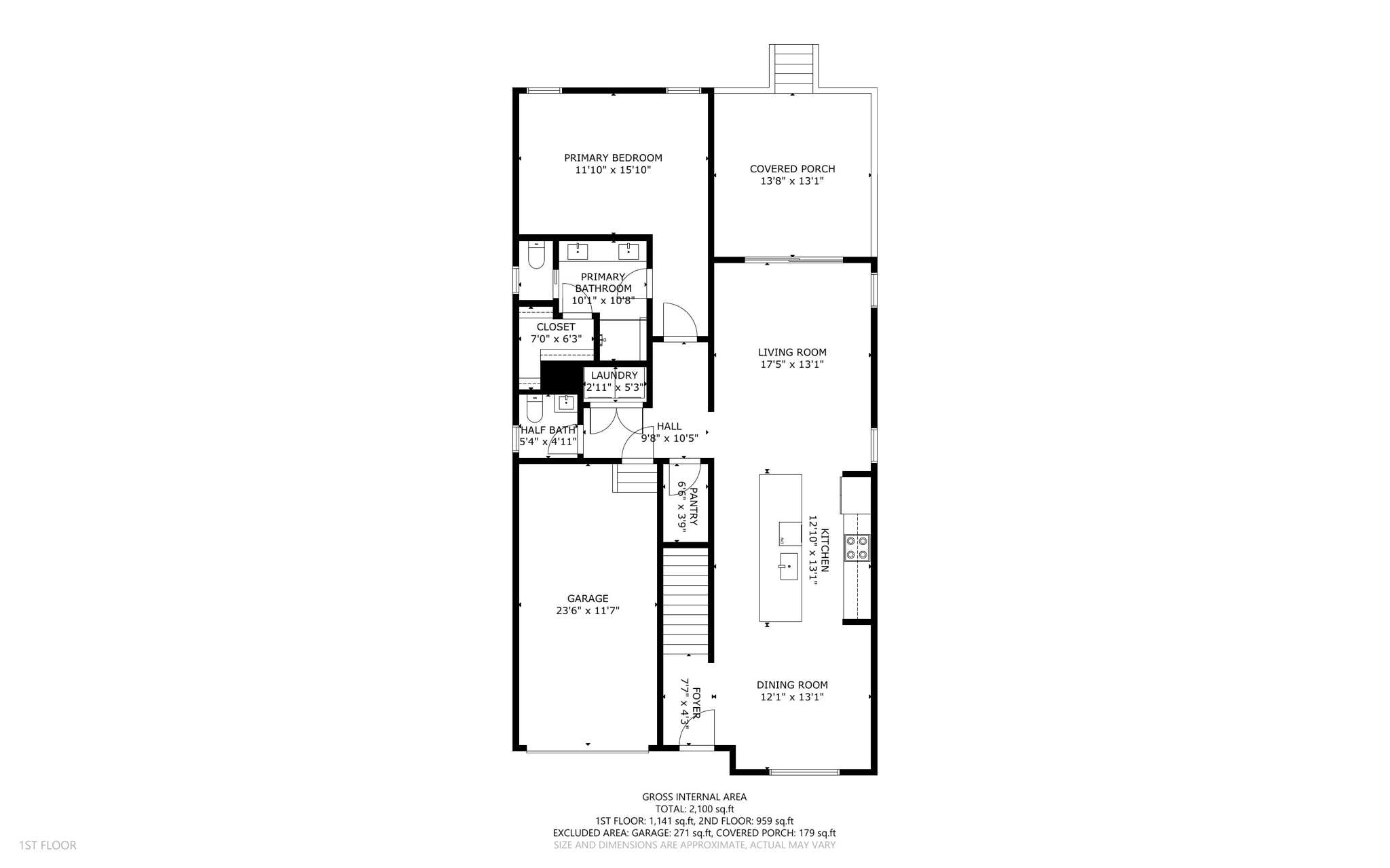 Floor 1