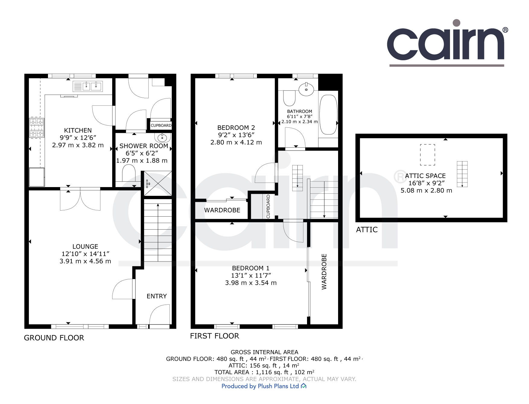 Floorplan #1