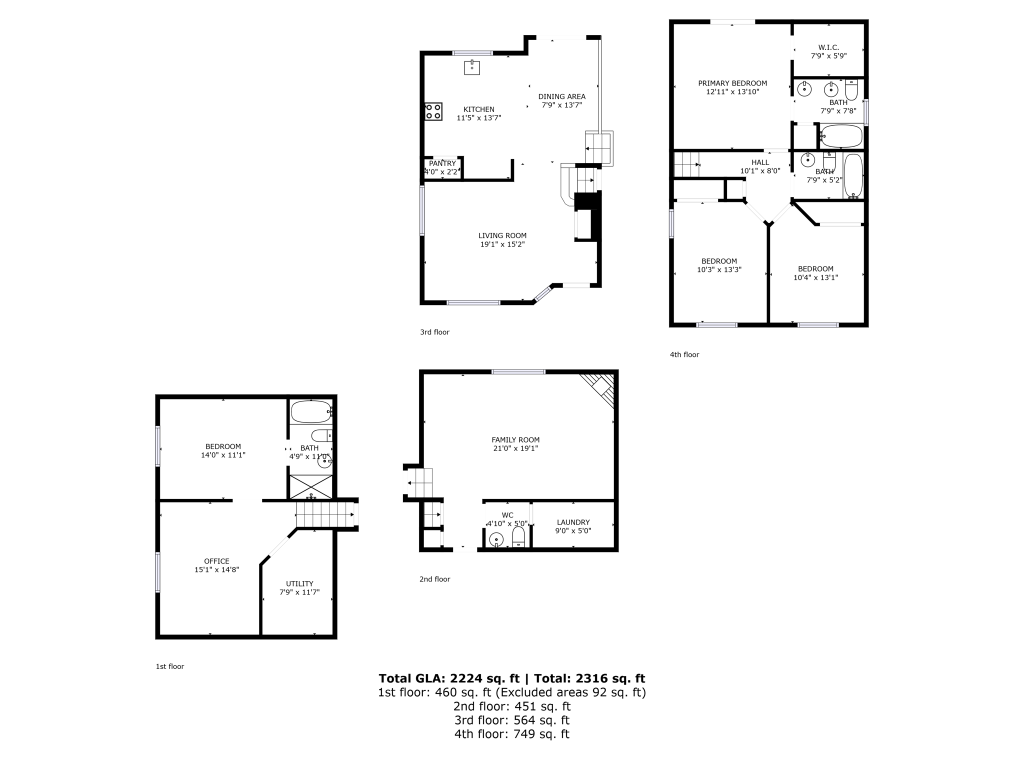 Floorplan #1