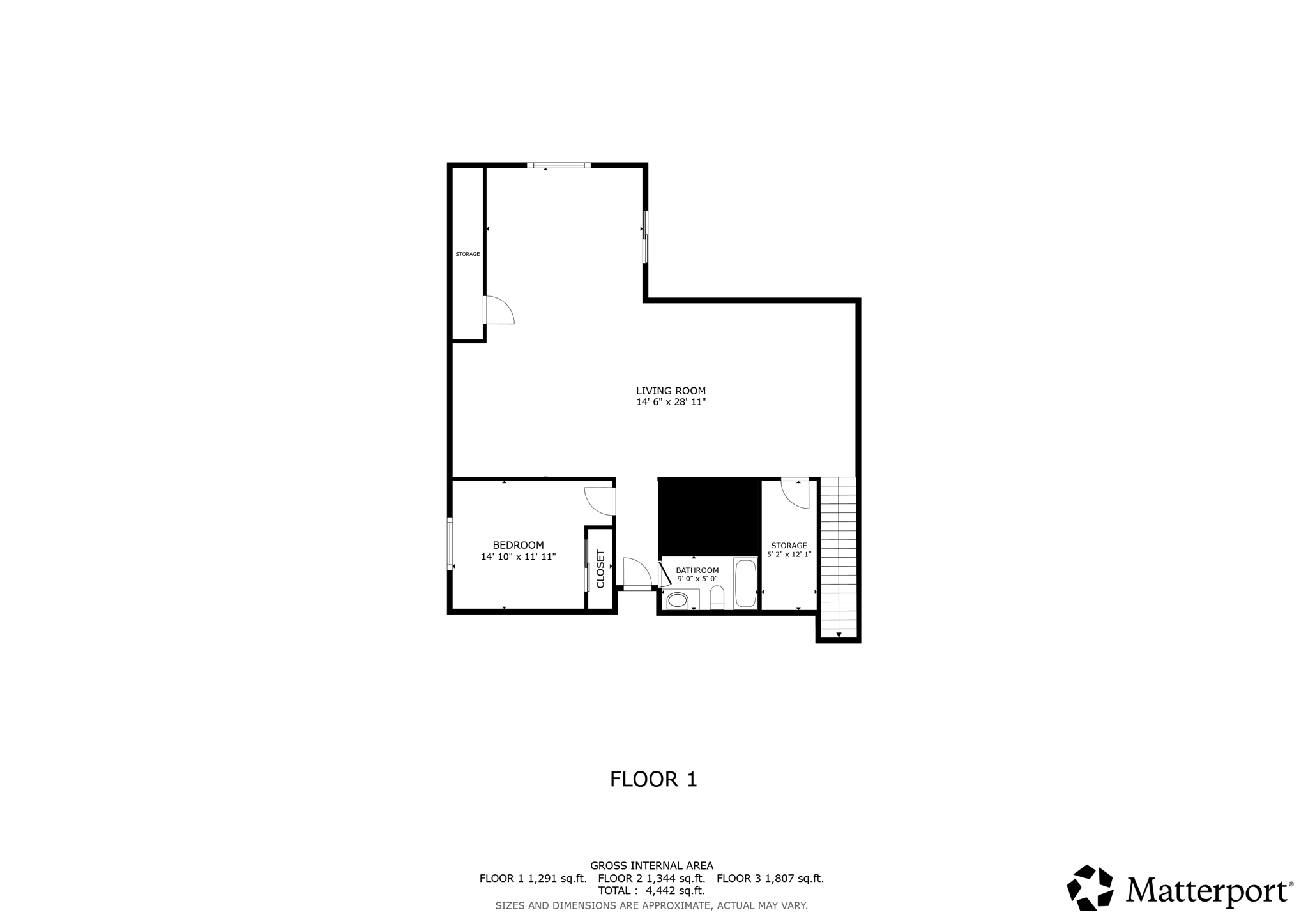 Floorplan #1