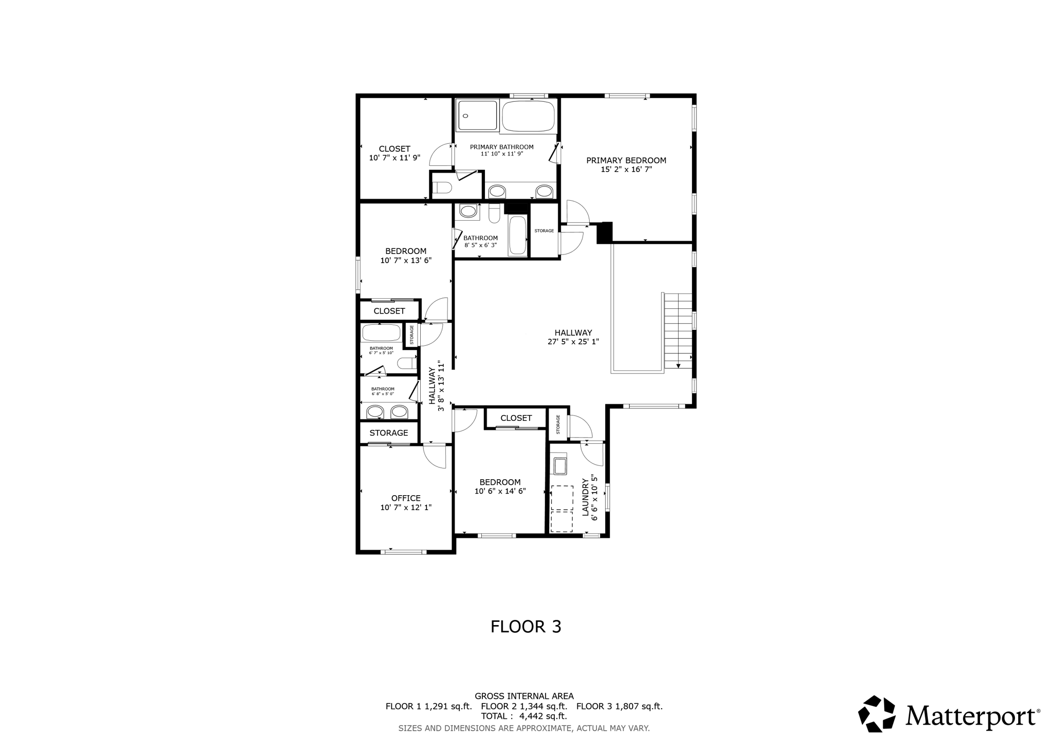 Floorplan #3