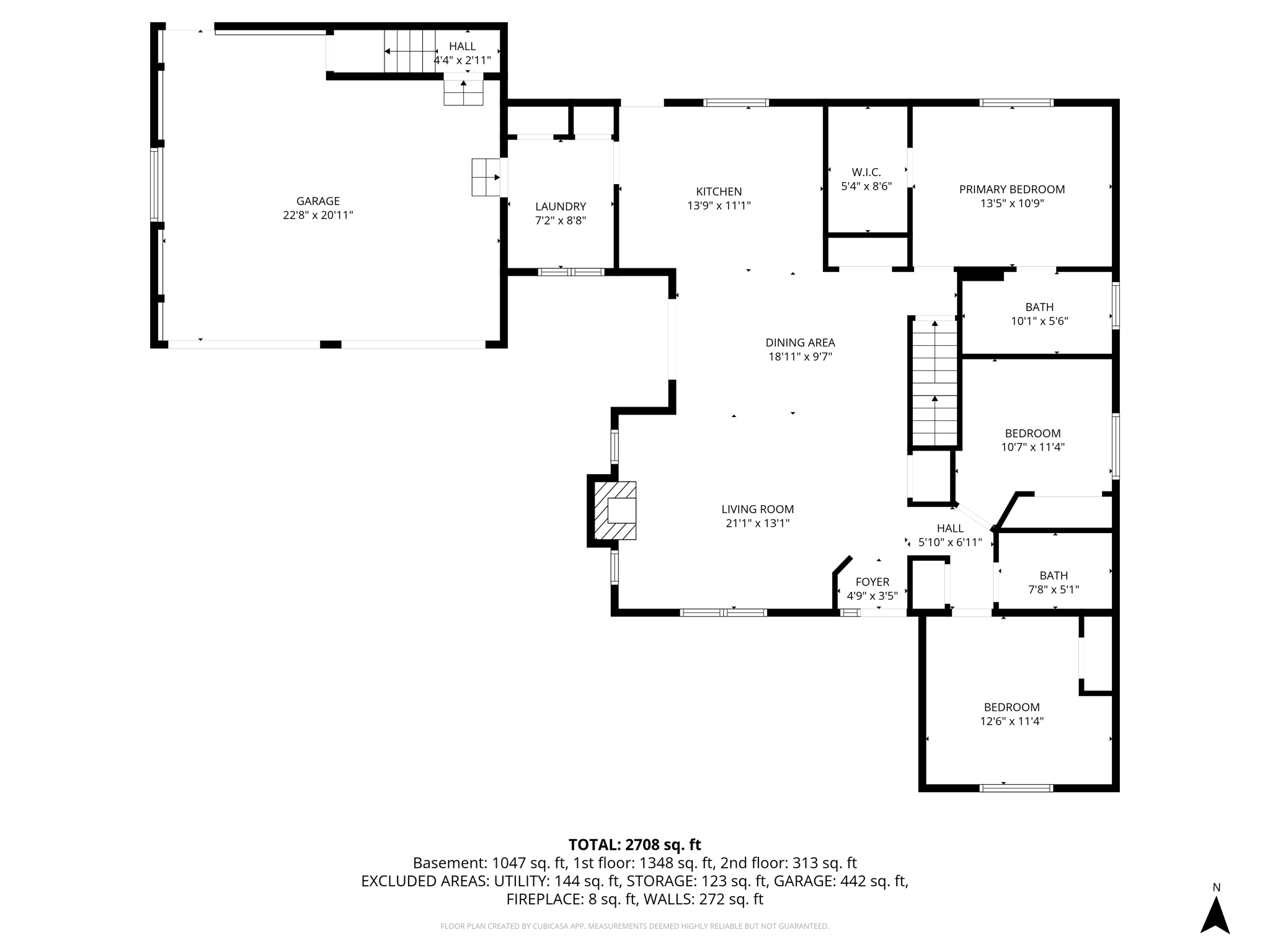 Floorplan #2