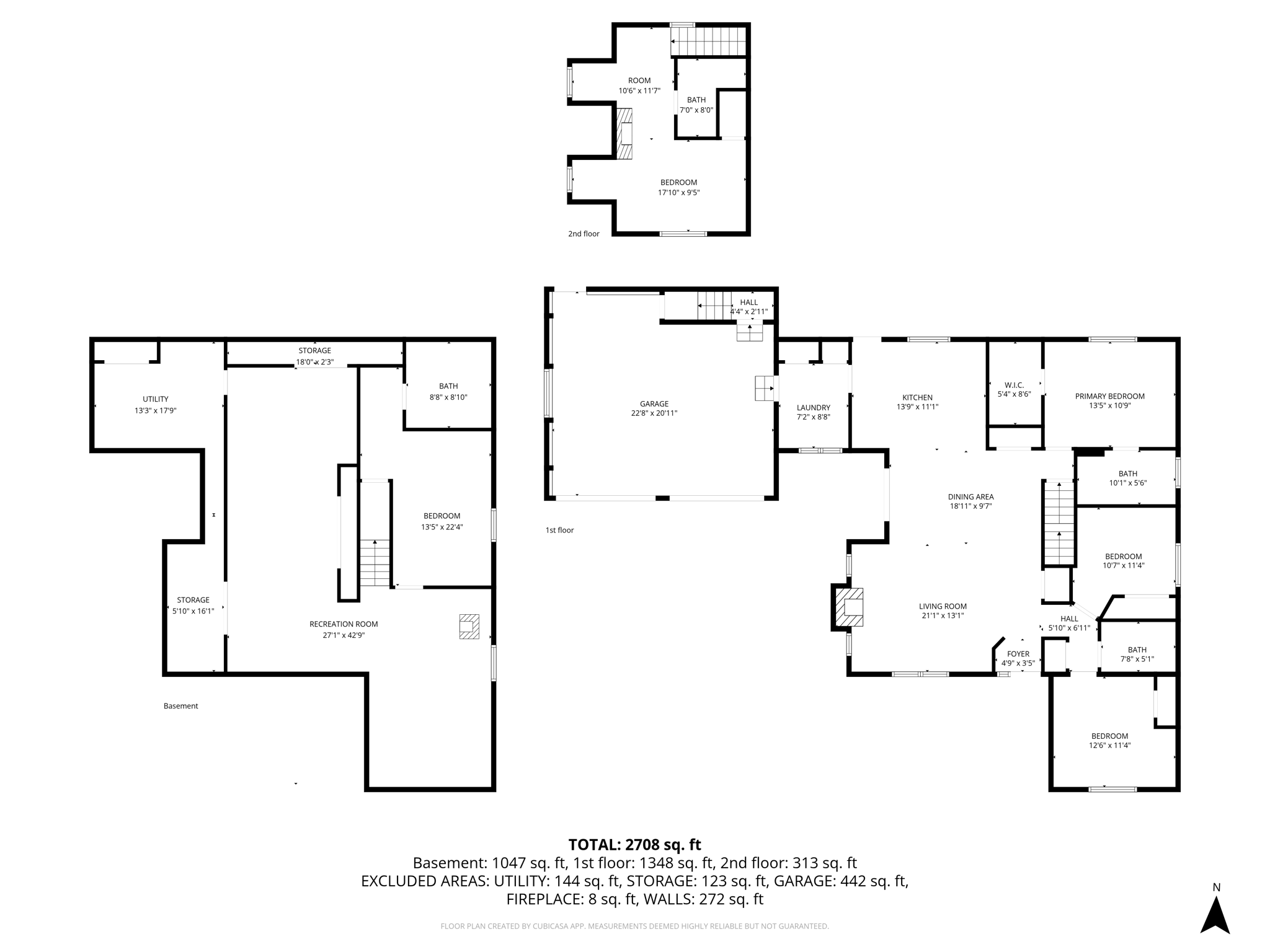 Floorplan #4